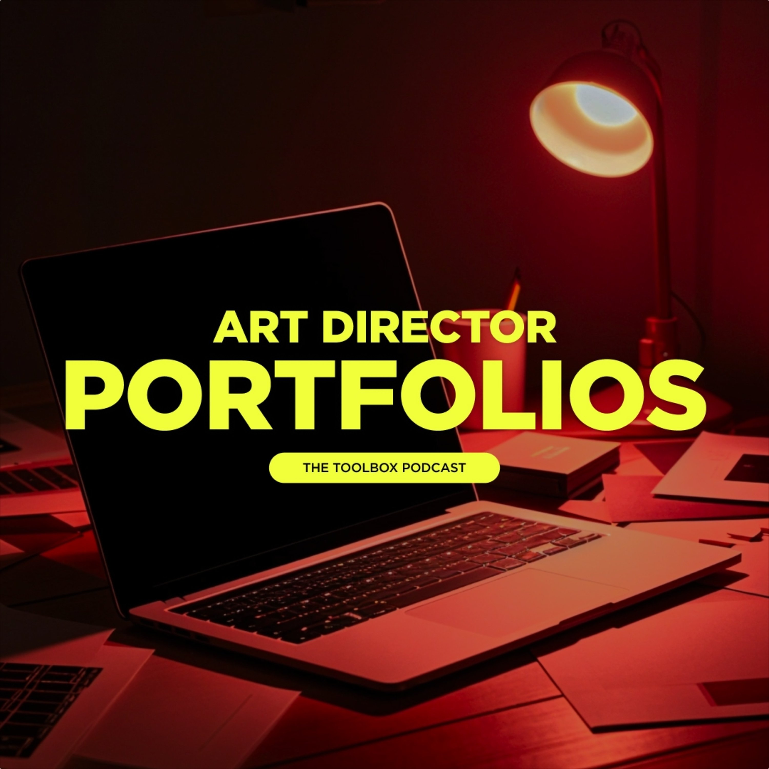 Turn your Passion Projects into an Art Director Portfolio episode artwork