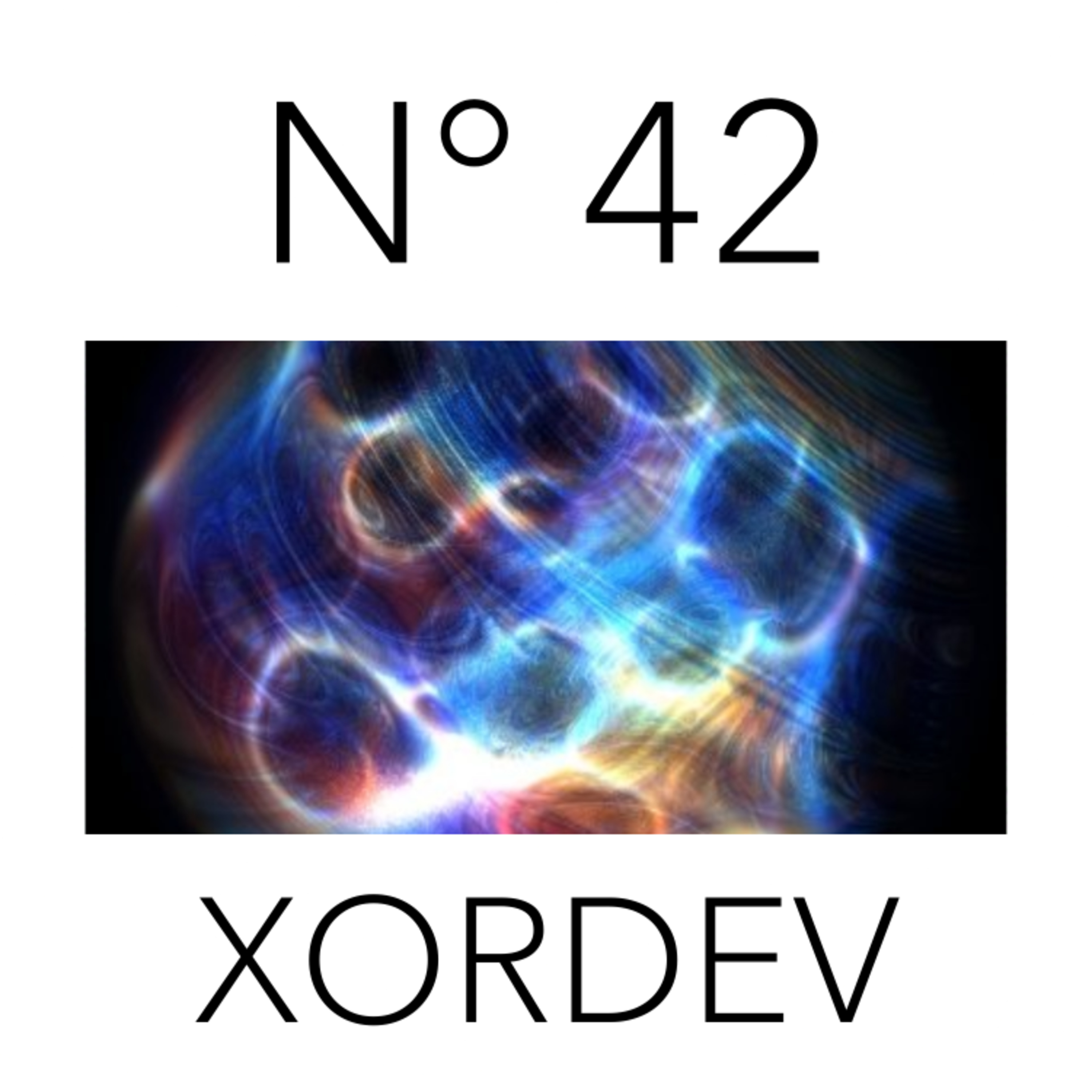 #42 - Xordev episode artwork
