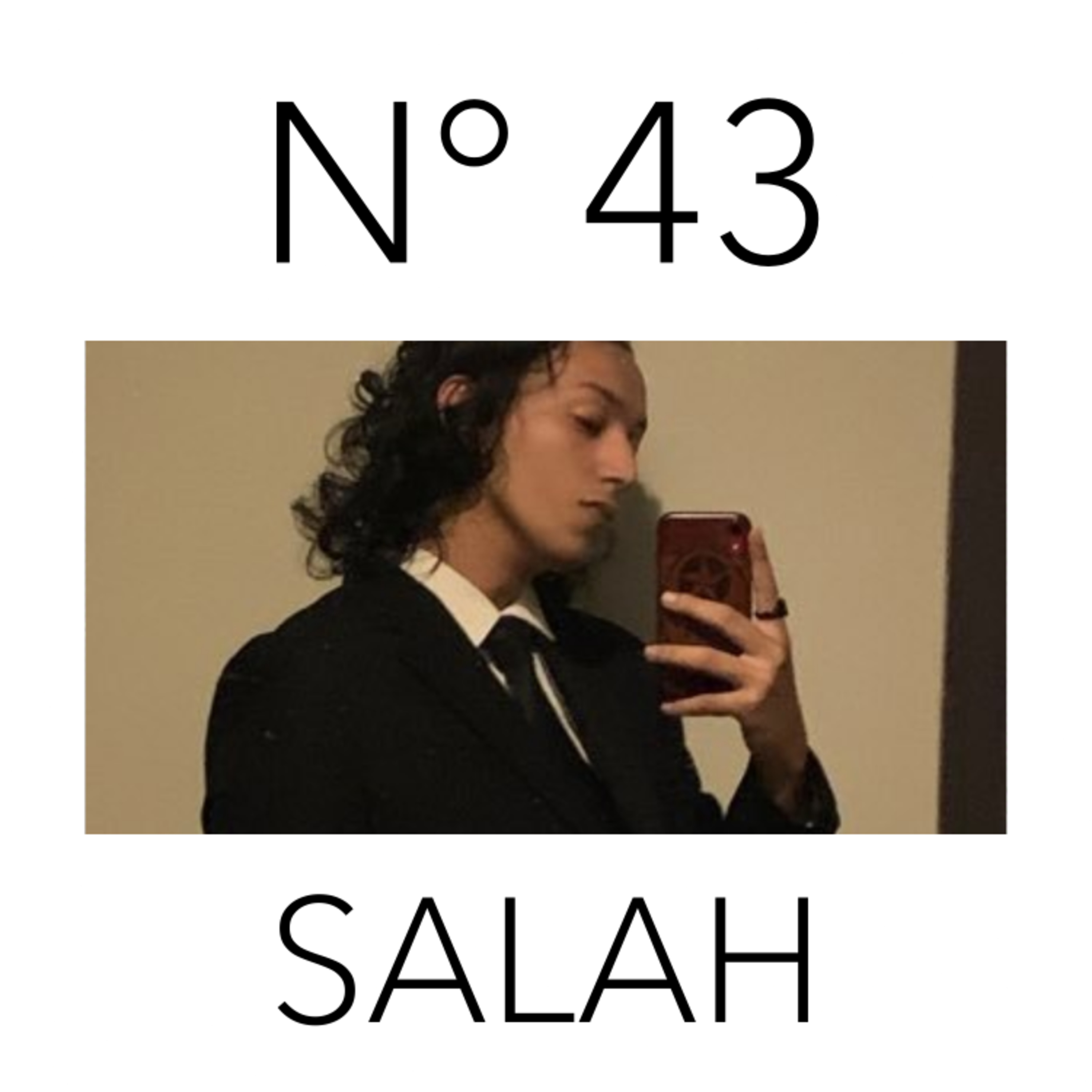 #43 – Salah