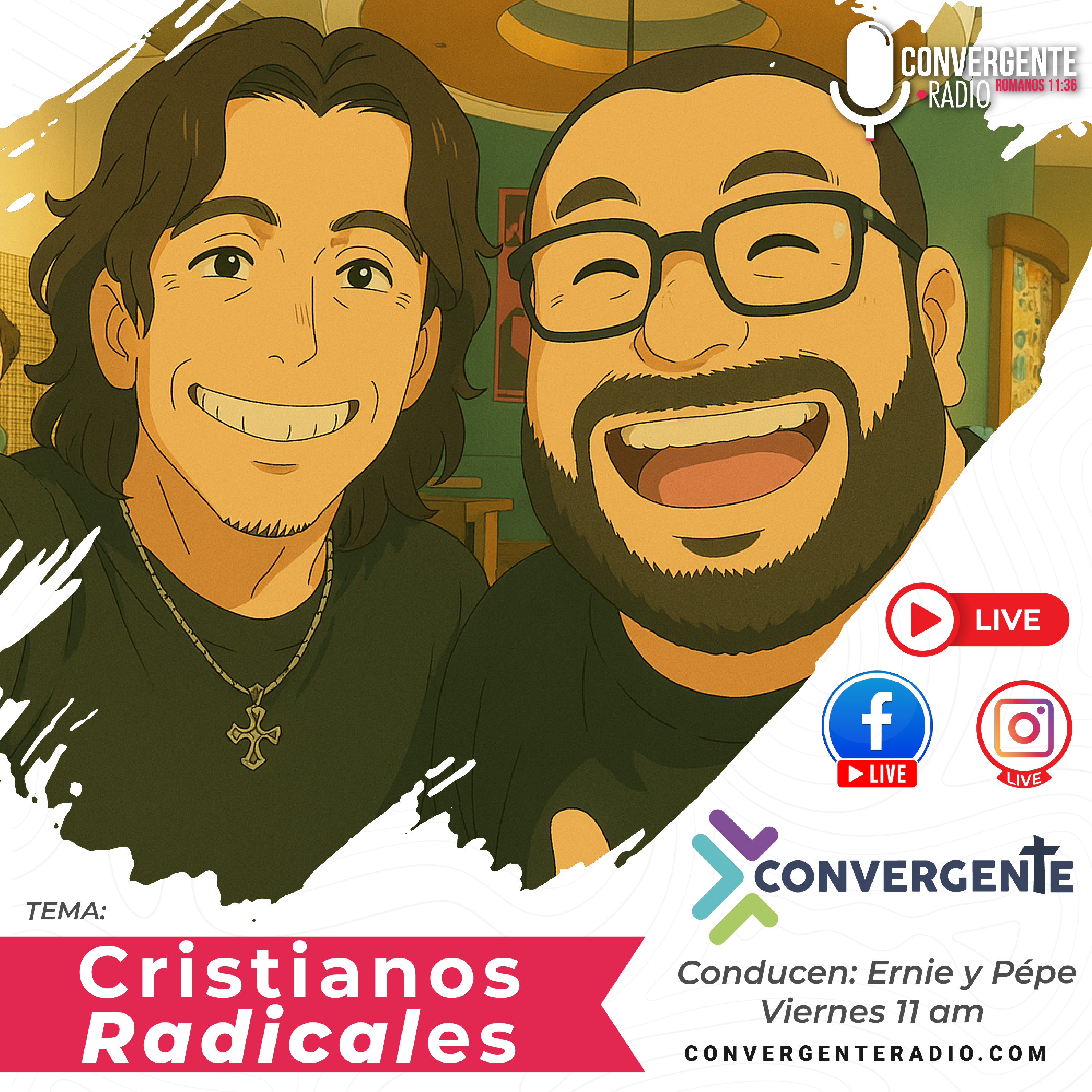 Cristianos Radicales - EP59