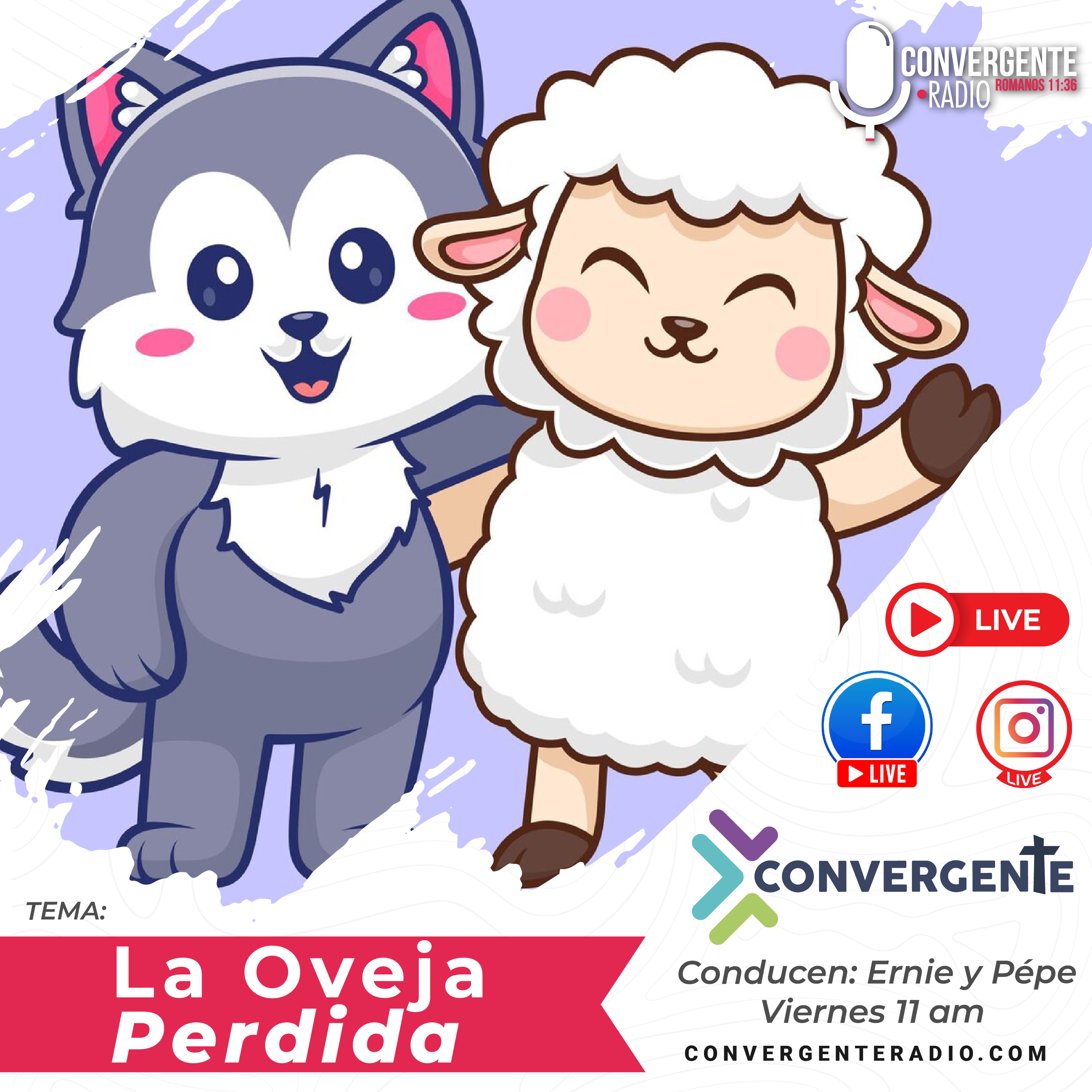 La Oveja Perdida - EP60