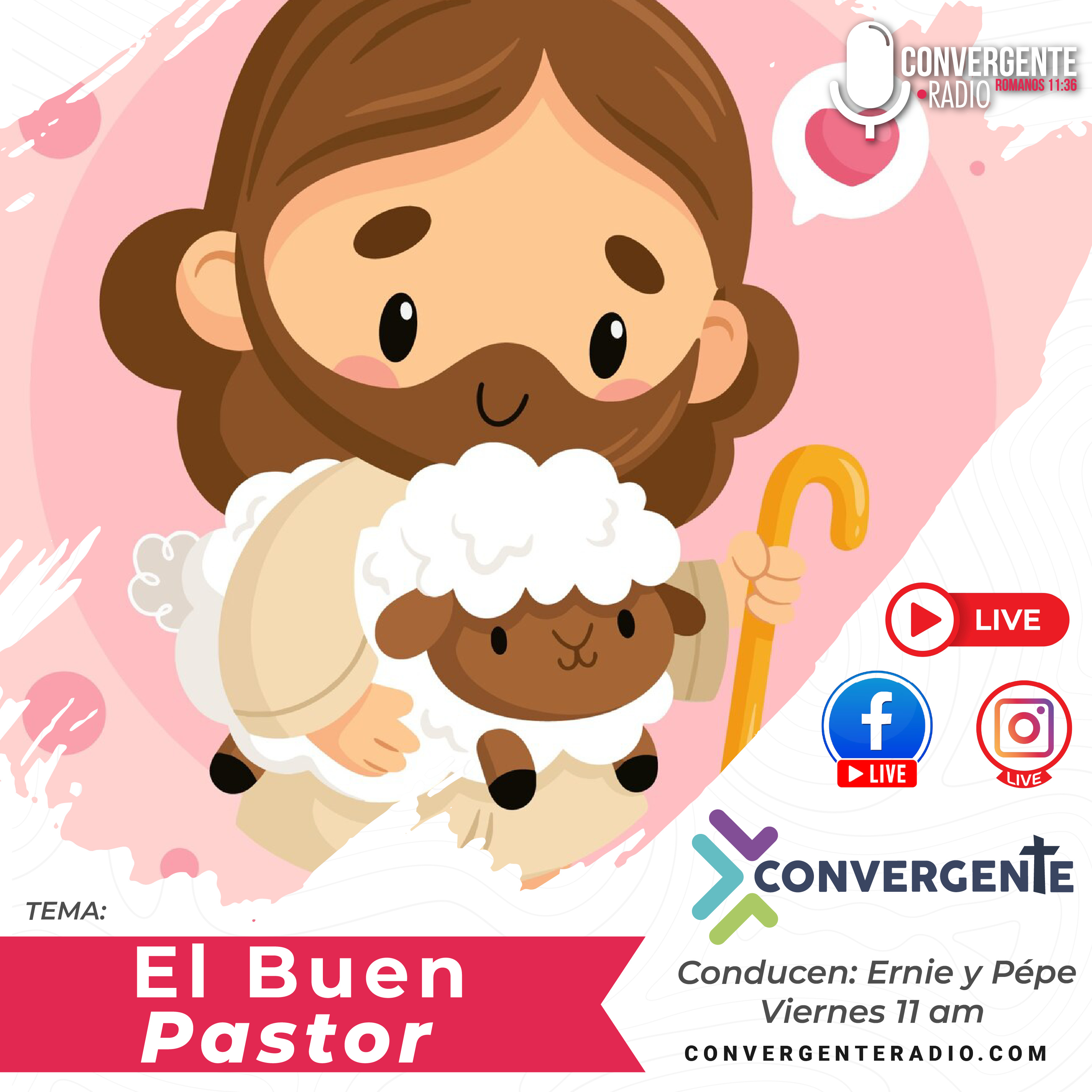 El Buen Pastor - EP61