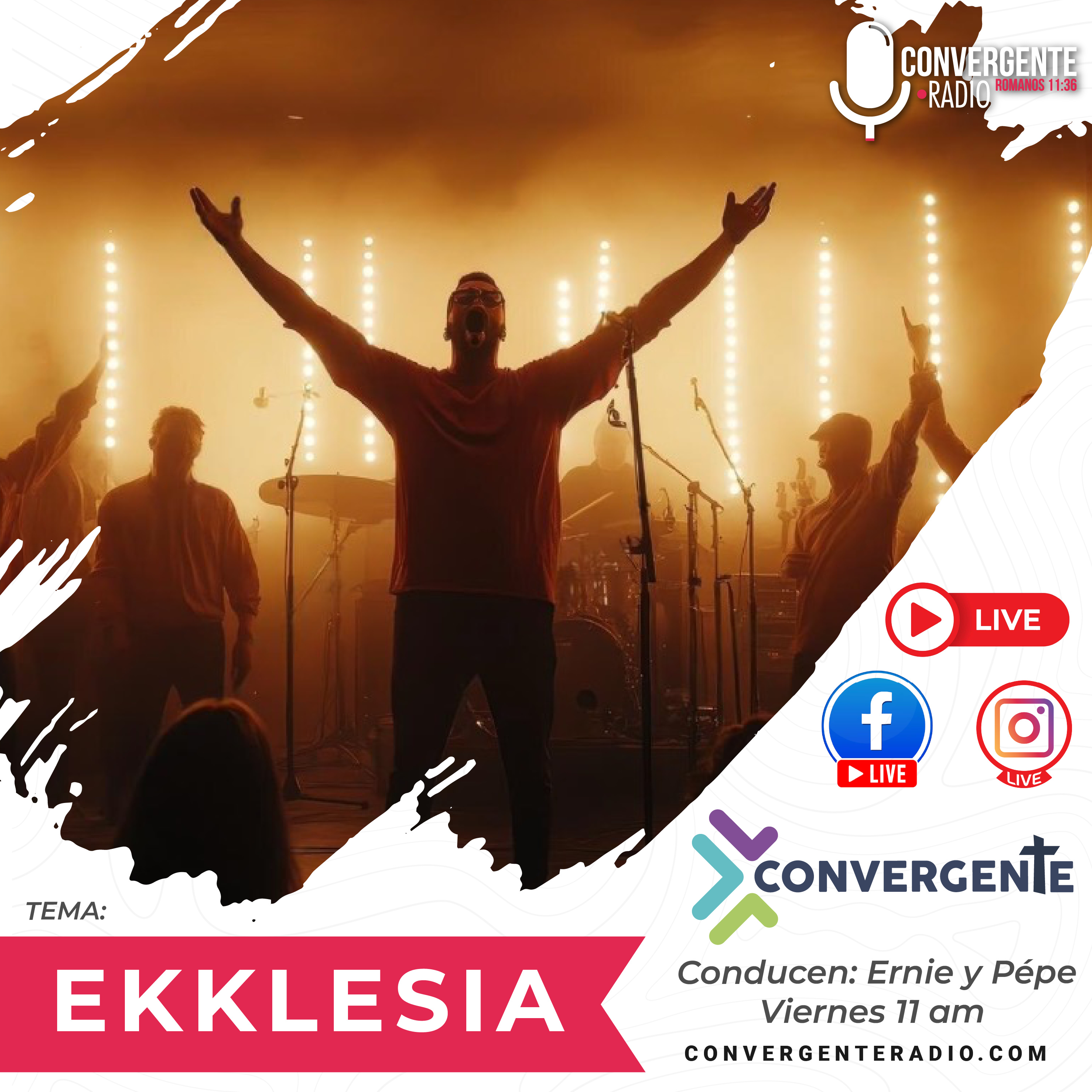 Ekklesia - EP62