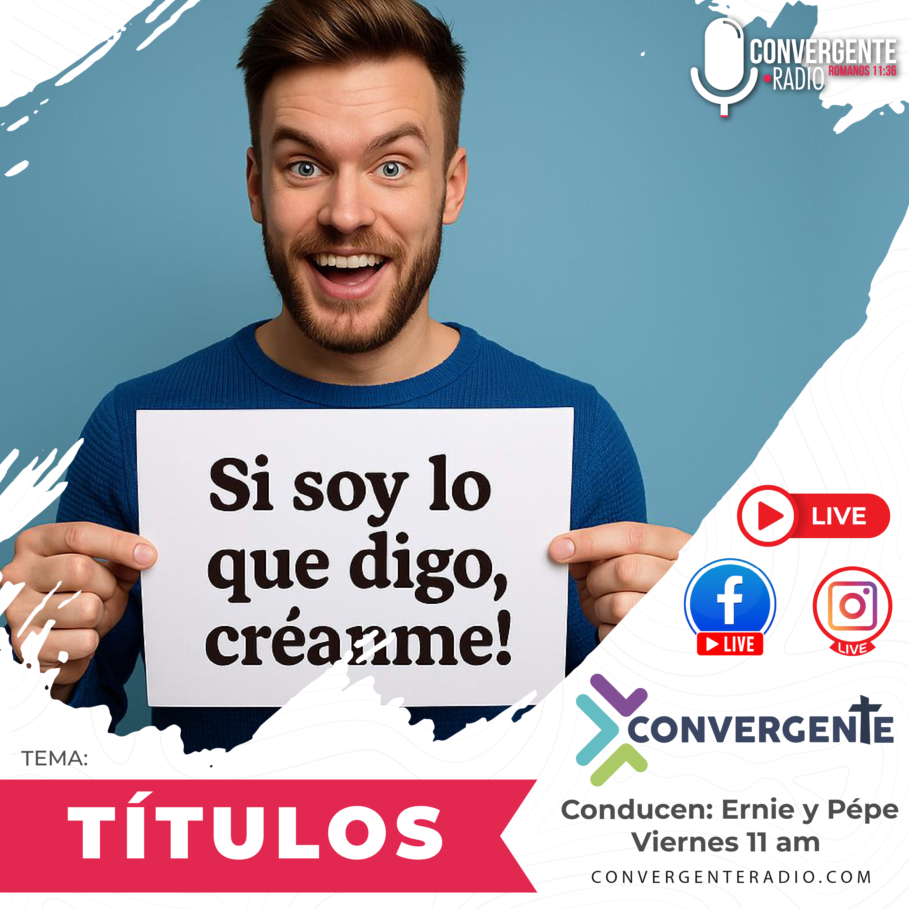 Títulos en la Iglesia Cristiana - EP63