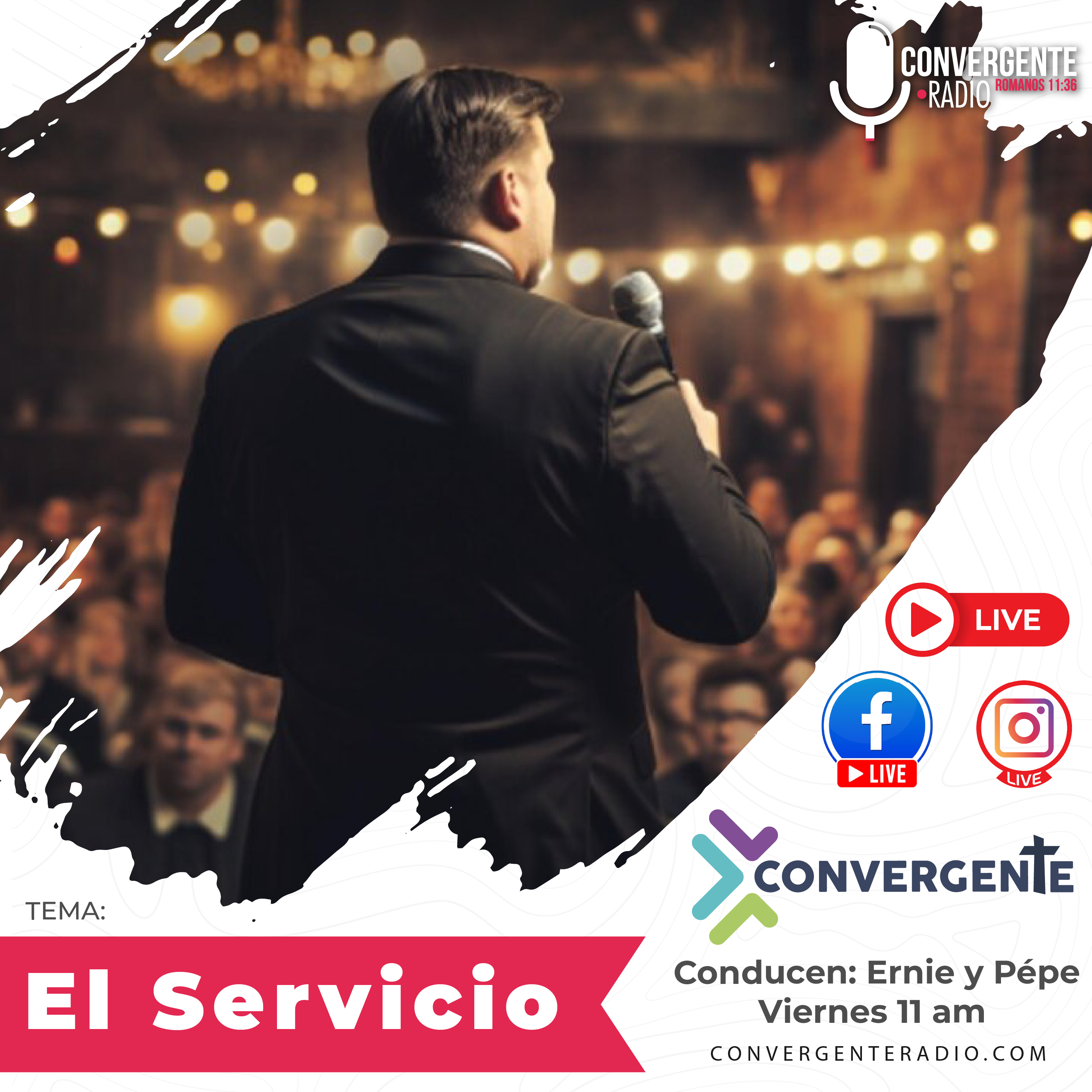El Servicio - EP65