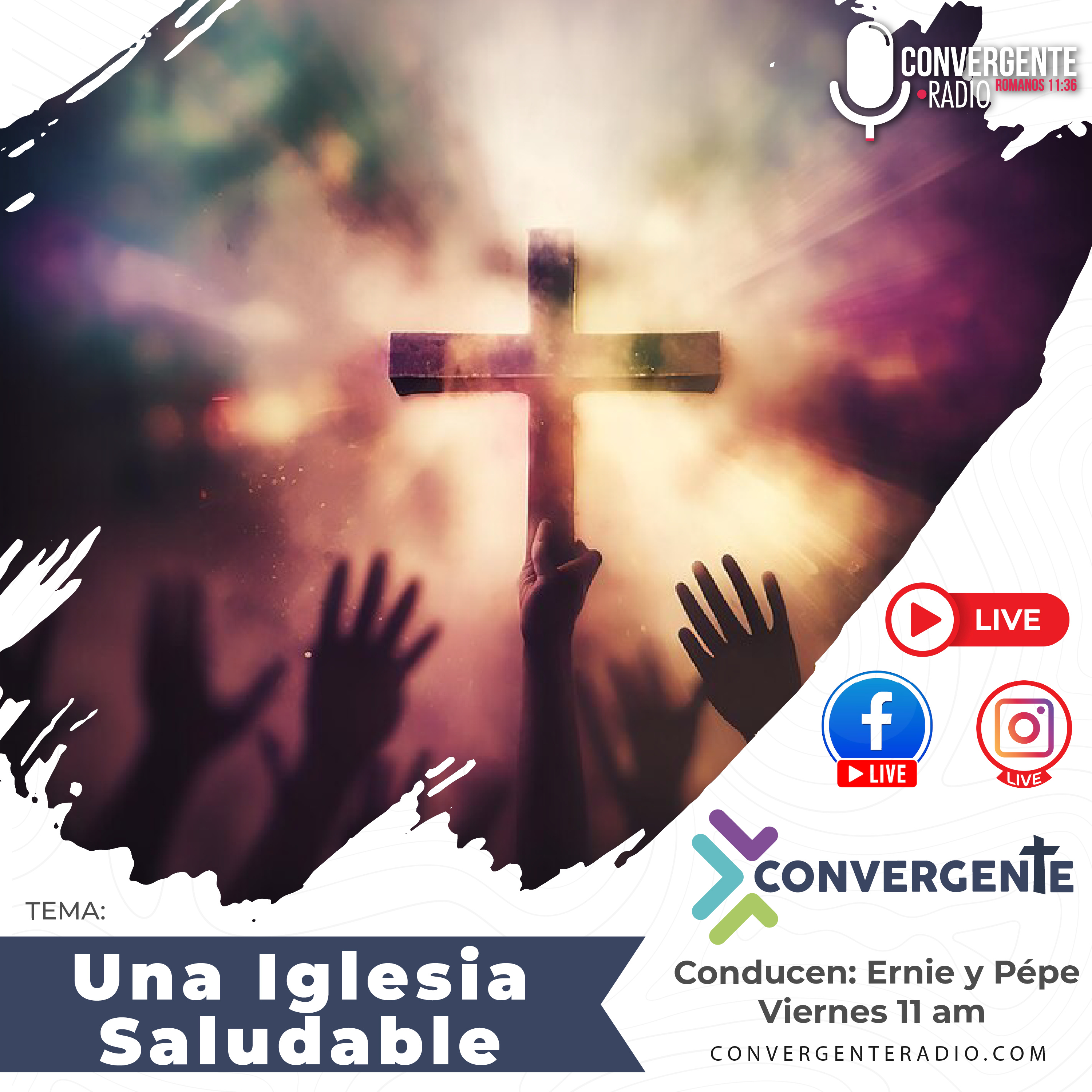 Una Iglesia Saludable - EP66
