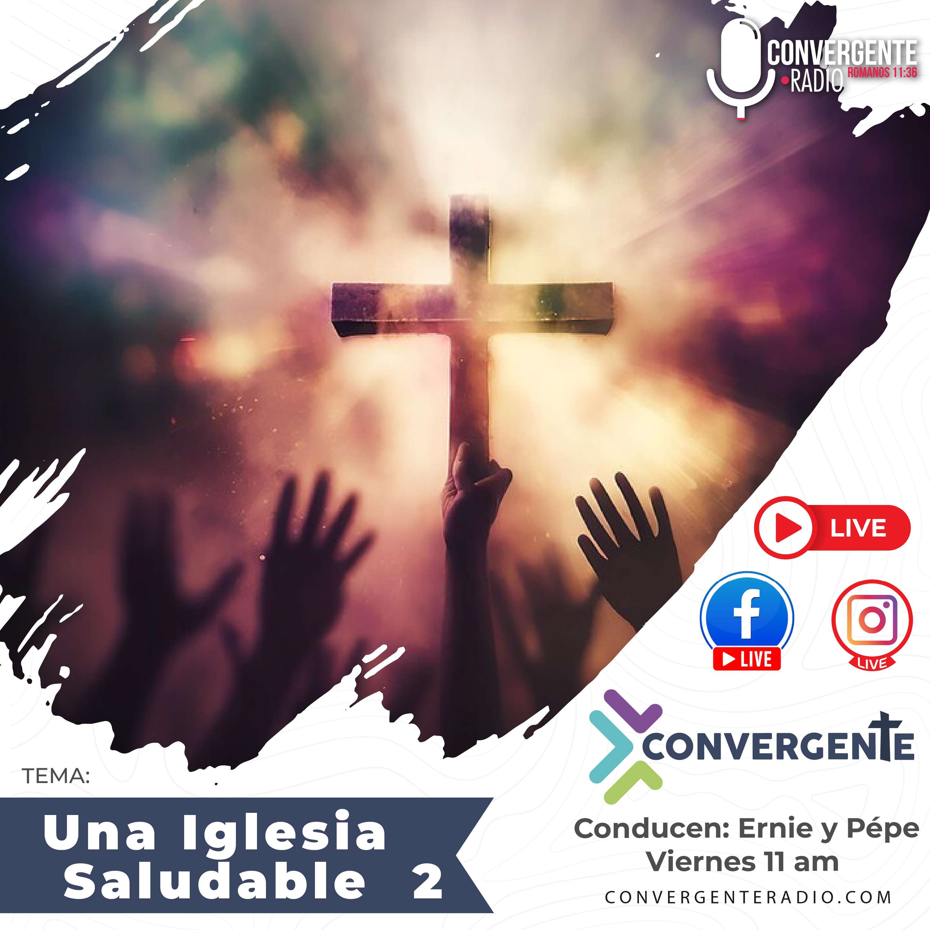 Una iglesia Saludable Parte 2 - EP67