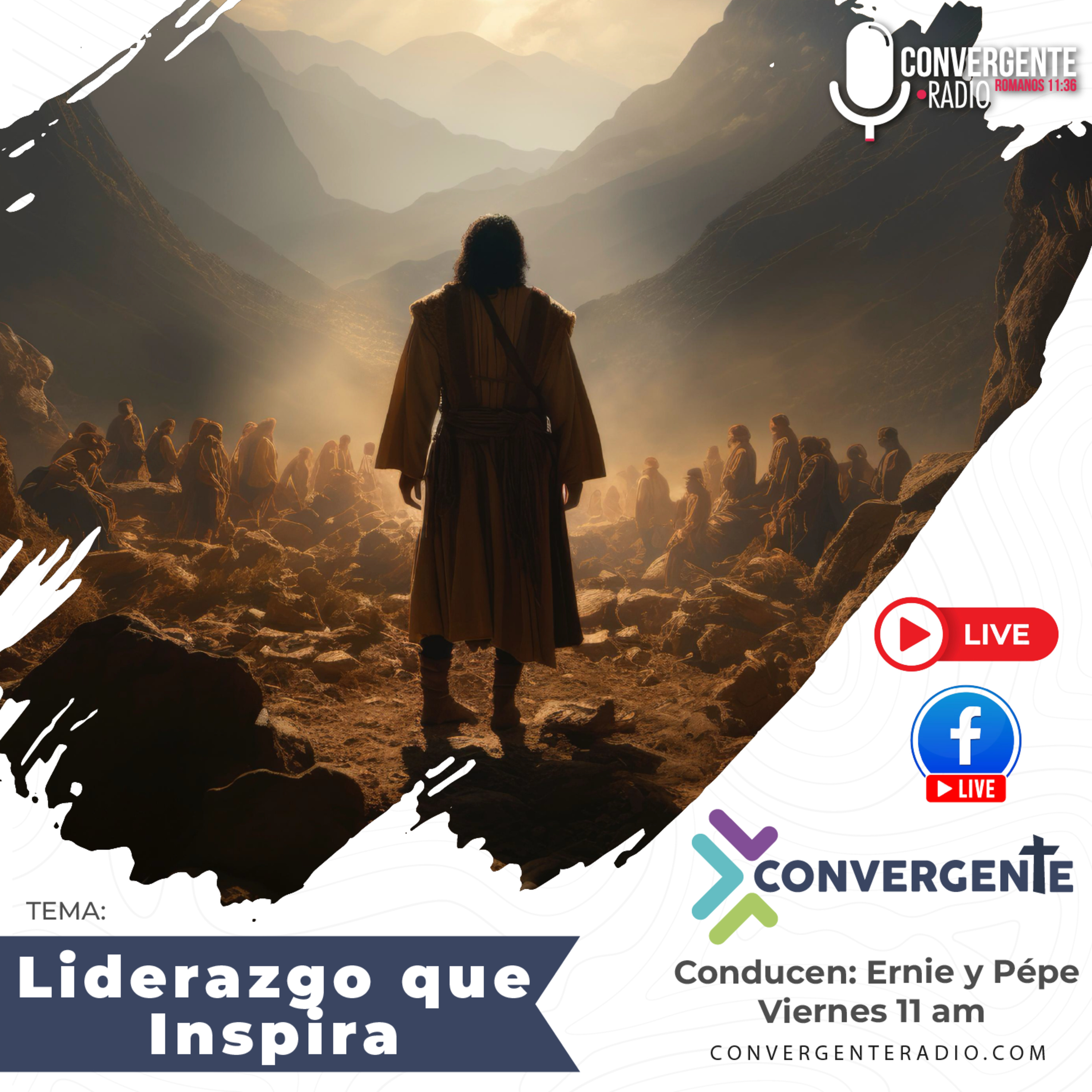 Liderazgo que inspira - EP69