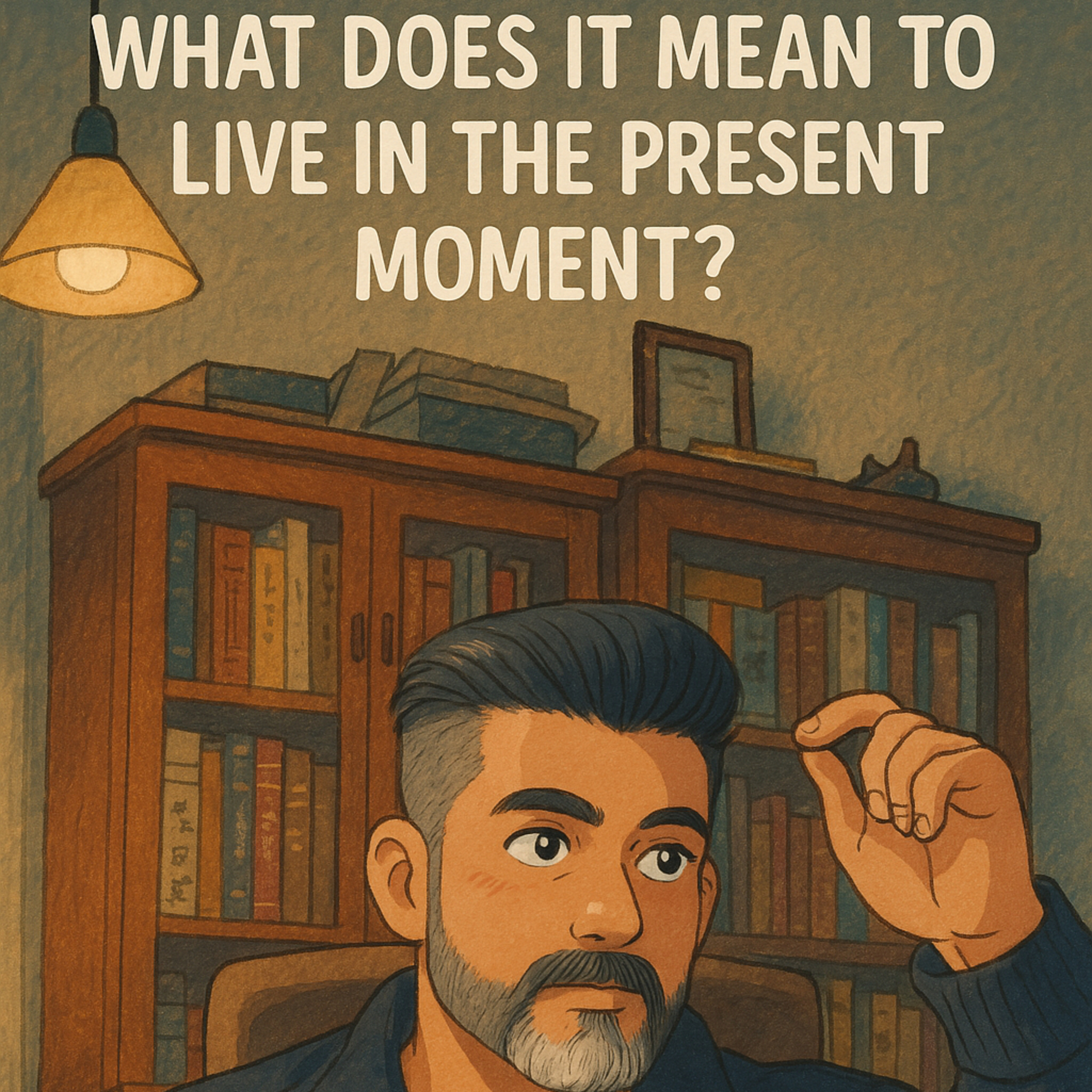 Enlightenment before Death-E9MBD