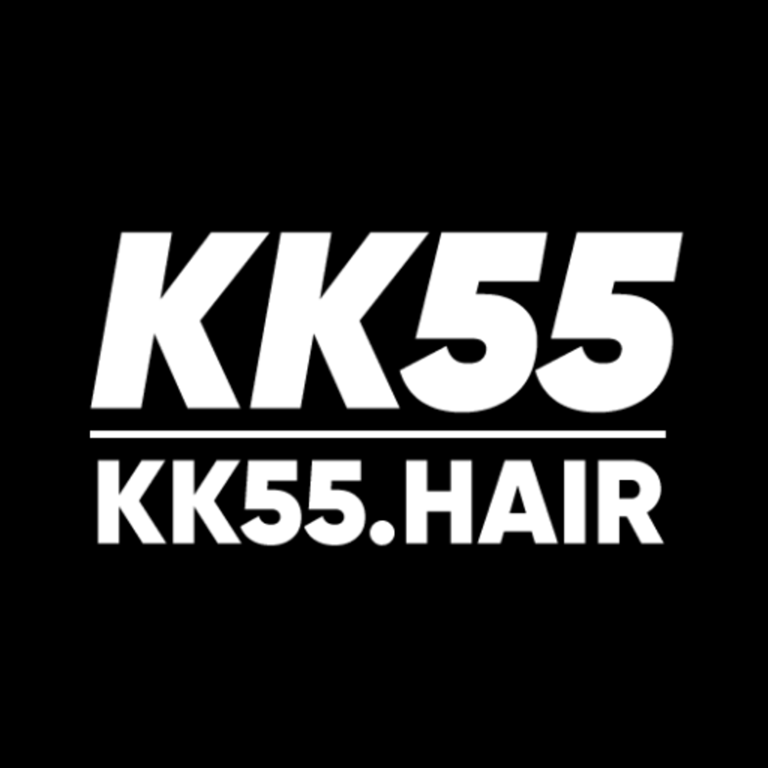 KK55 Hair