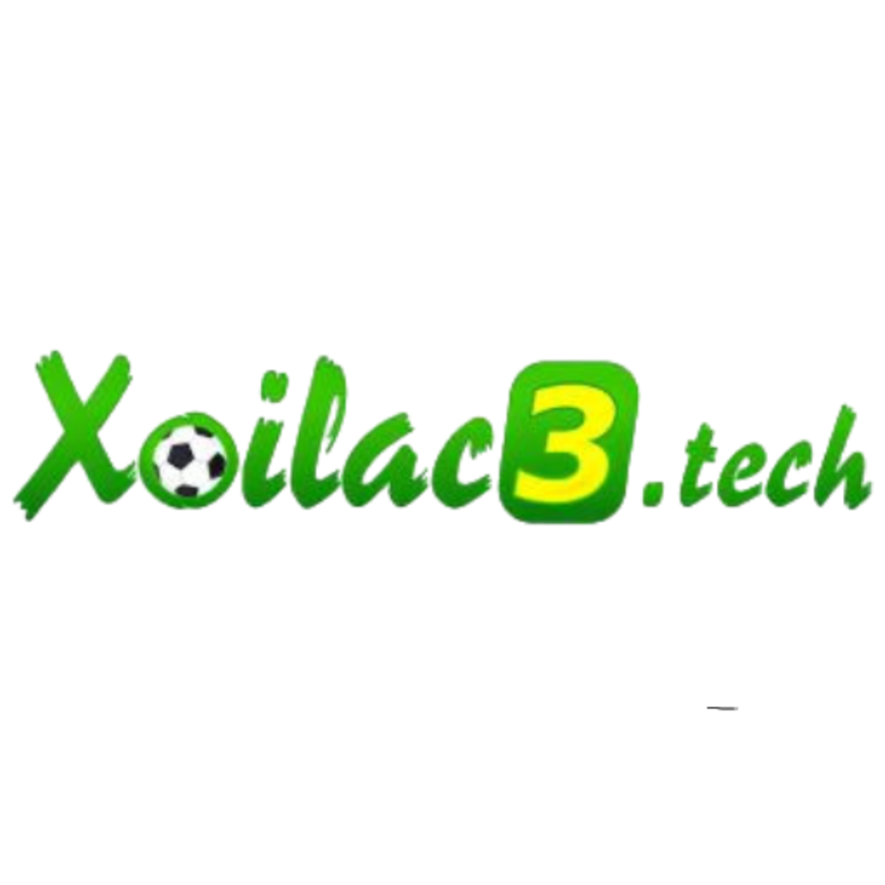 Xoilac 3tech episode artwork