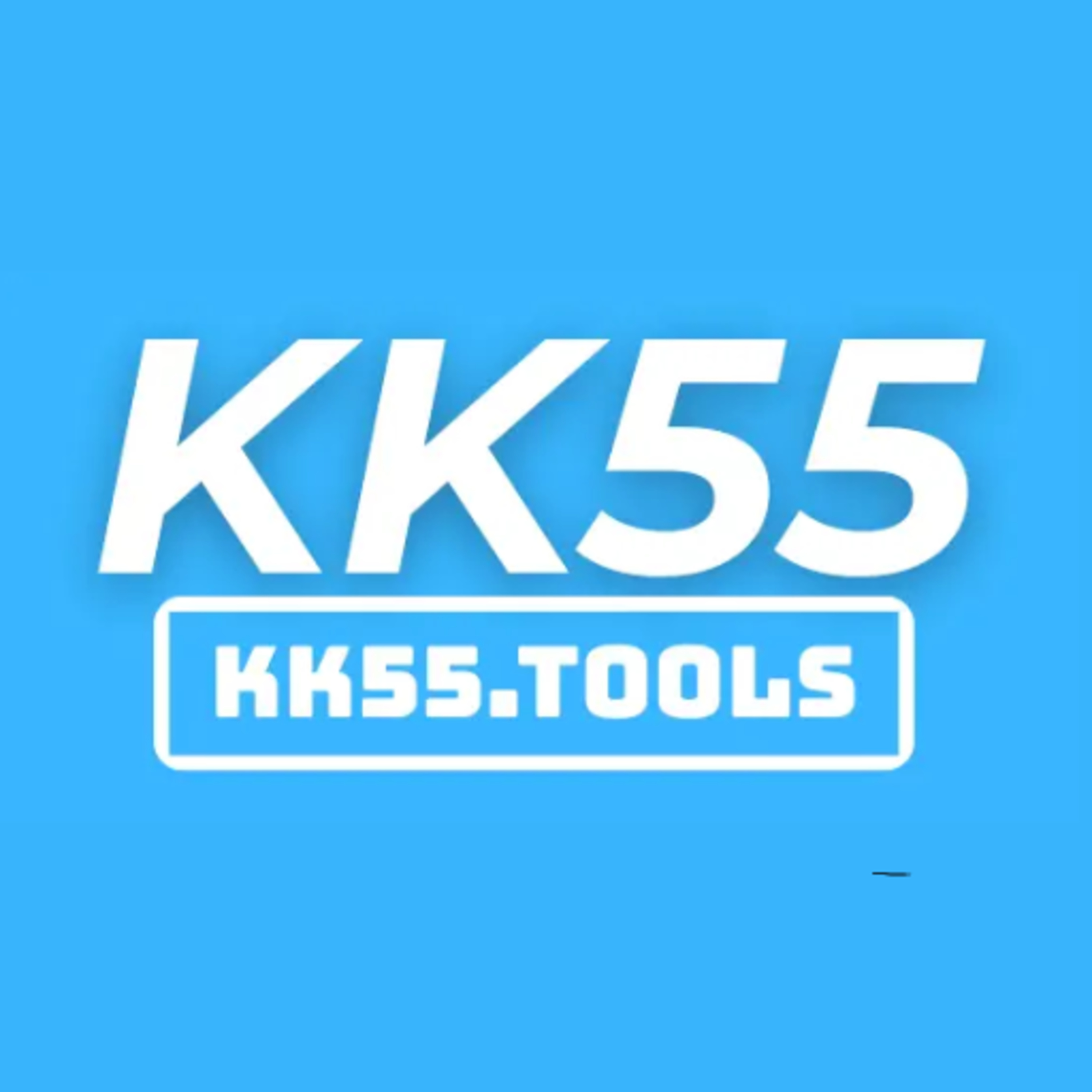 KK55 Tools episode artwork