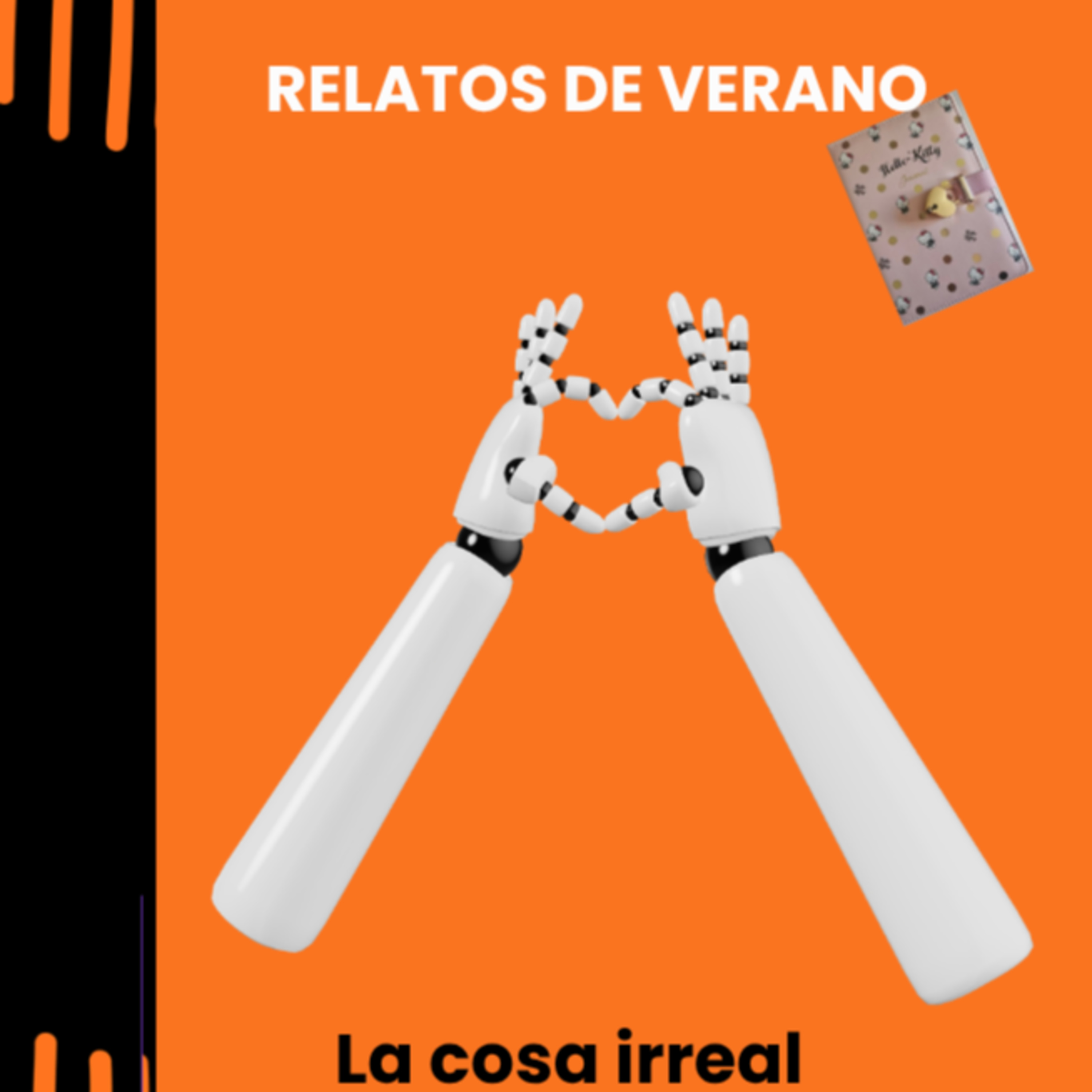 ☀️ Relatos de verano: La cosa irreal episode artwork
