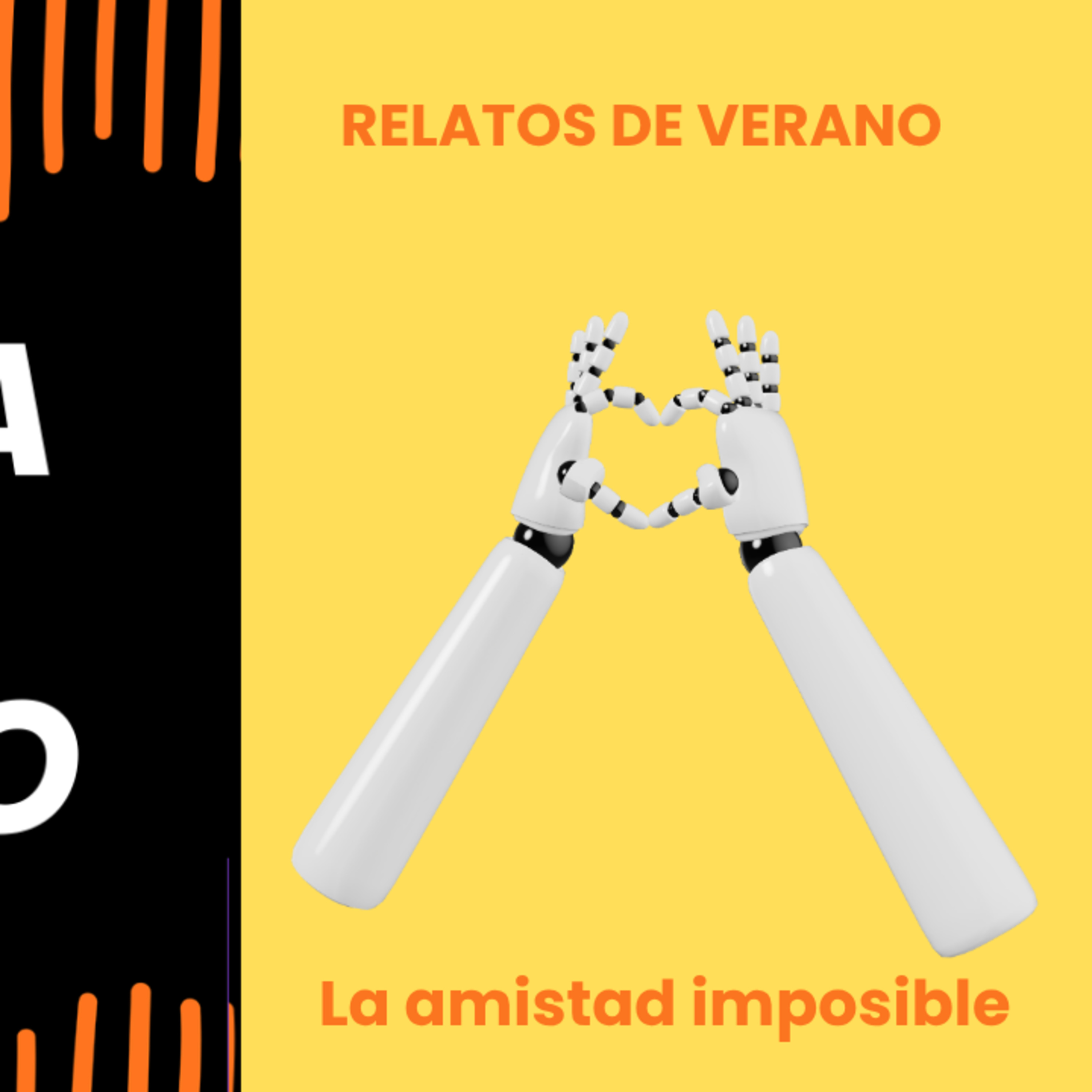 ☀️ Relatos de verano: La amistad imposible episode artwork