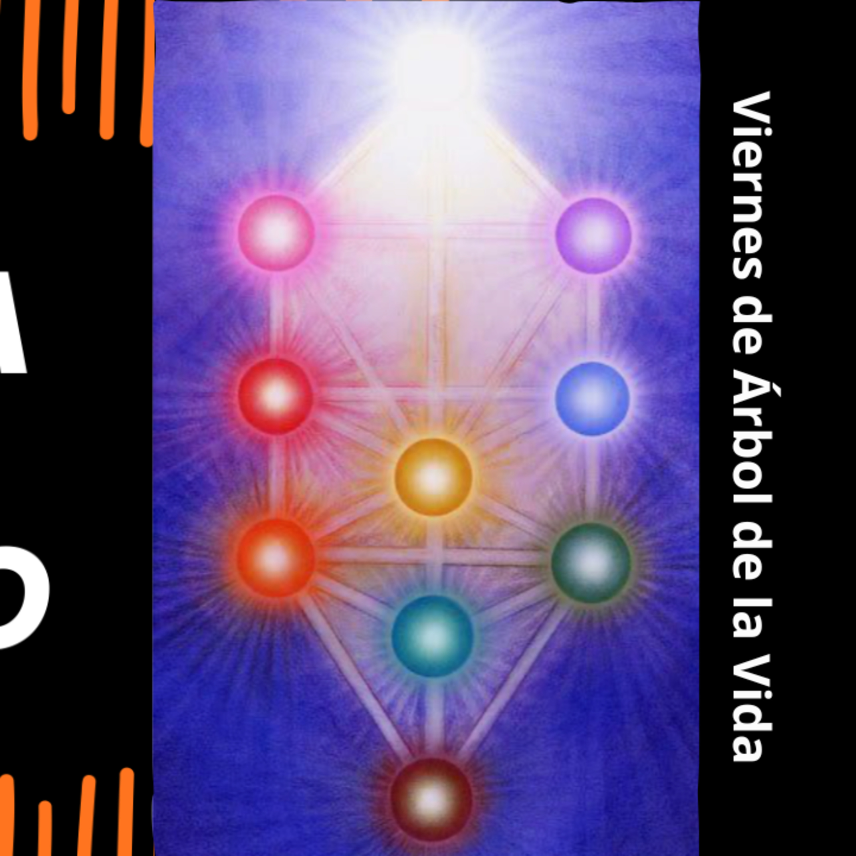 ☀️ Los Senderos Angélicos del Árbol de la Vida episode artwork