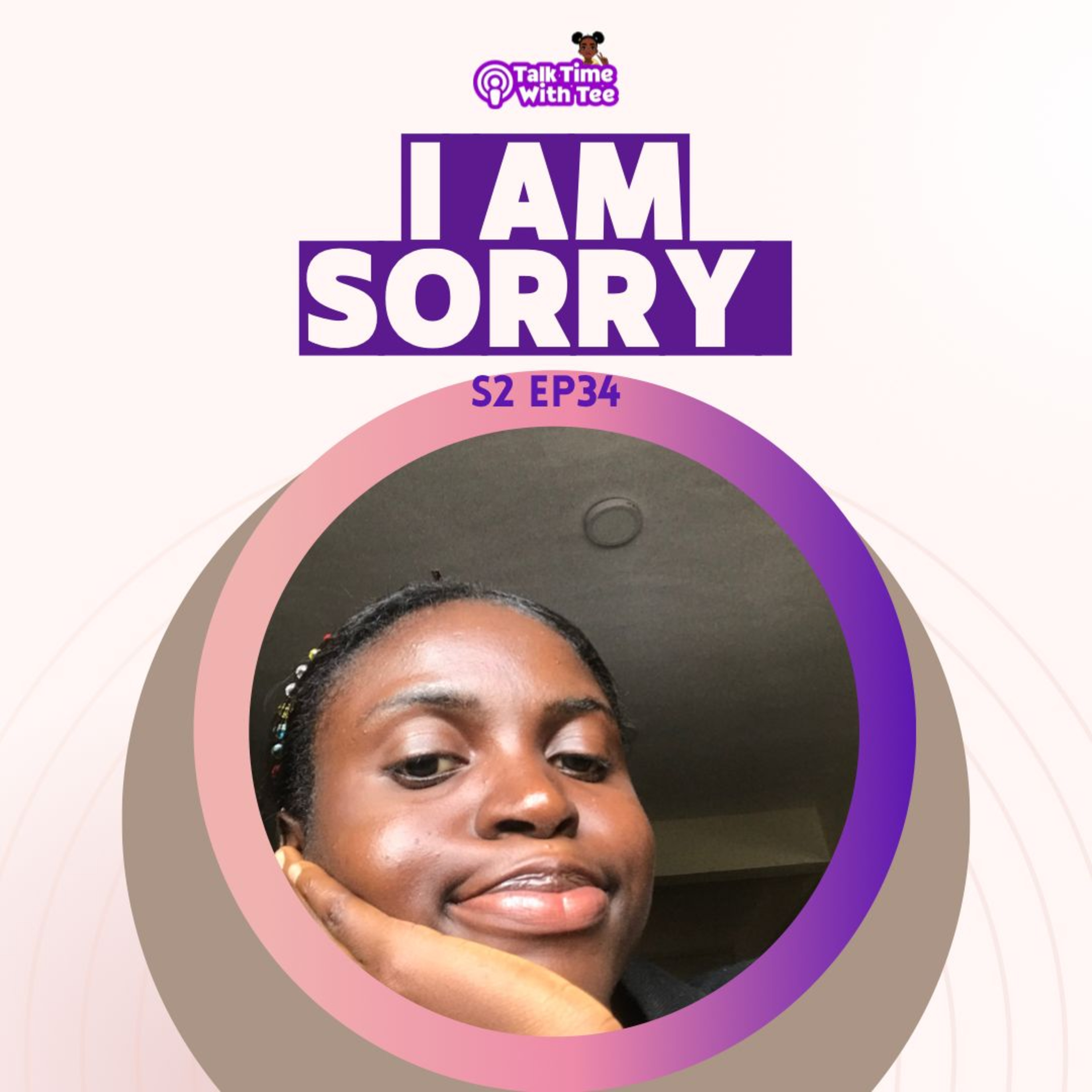 I am sorry!!!🥹 episode artwork