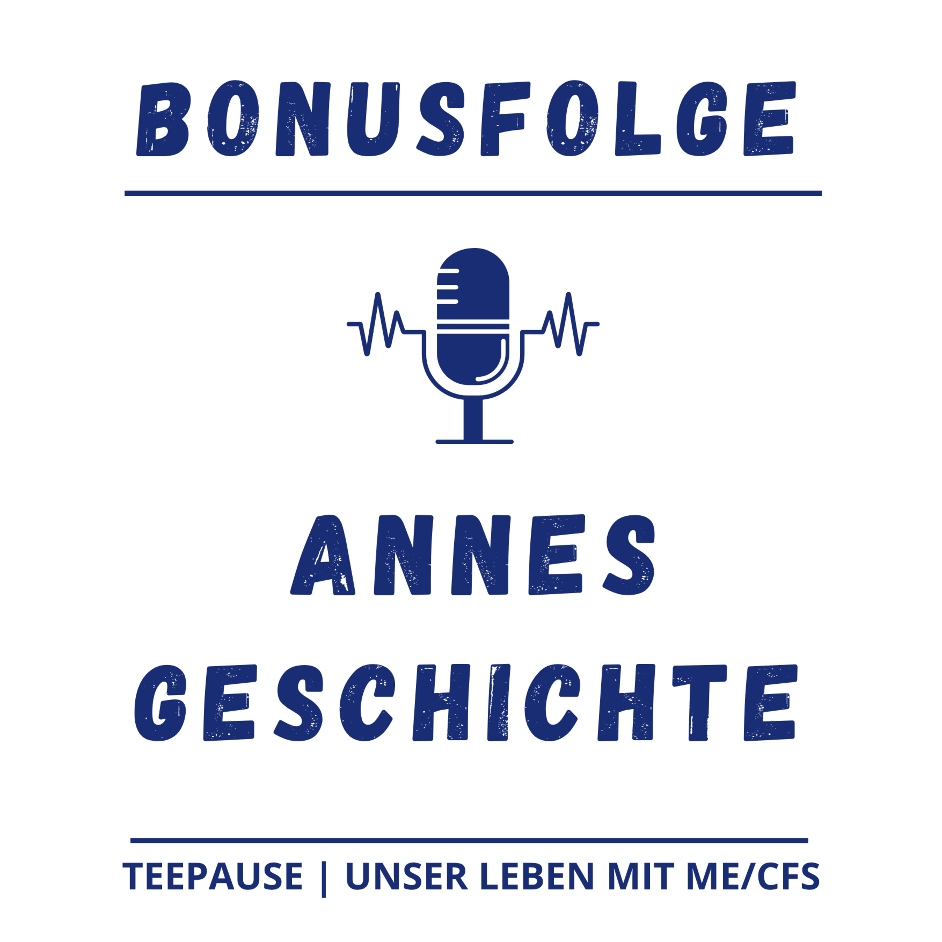 Bonusfolge - Annes Krankengeschichte episode artwork