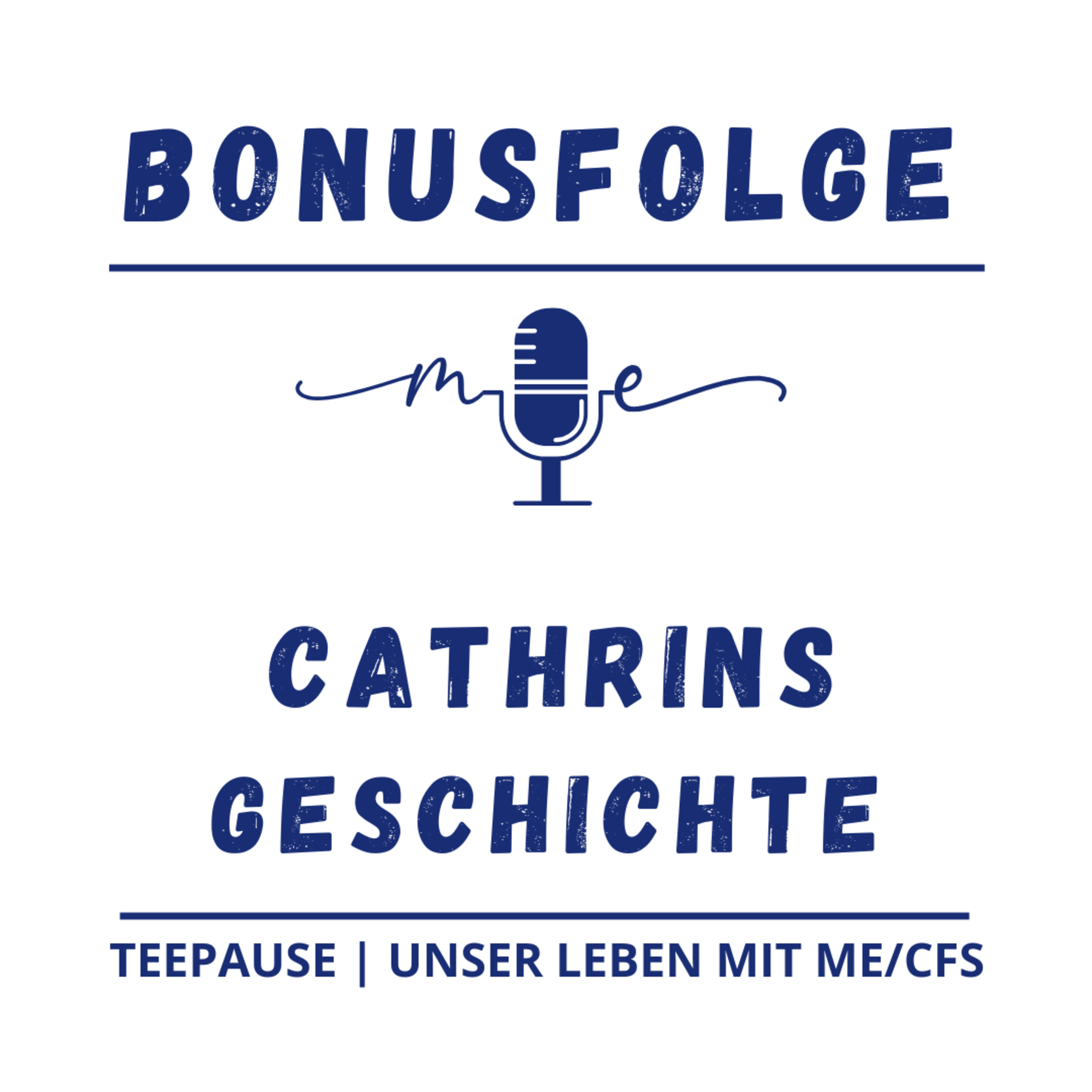 Bonusfolge - Cathrins Krankengeschichte episode artwork