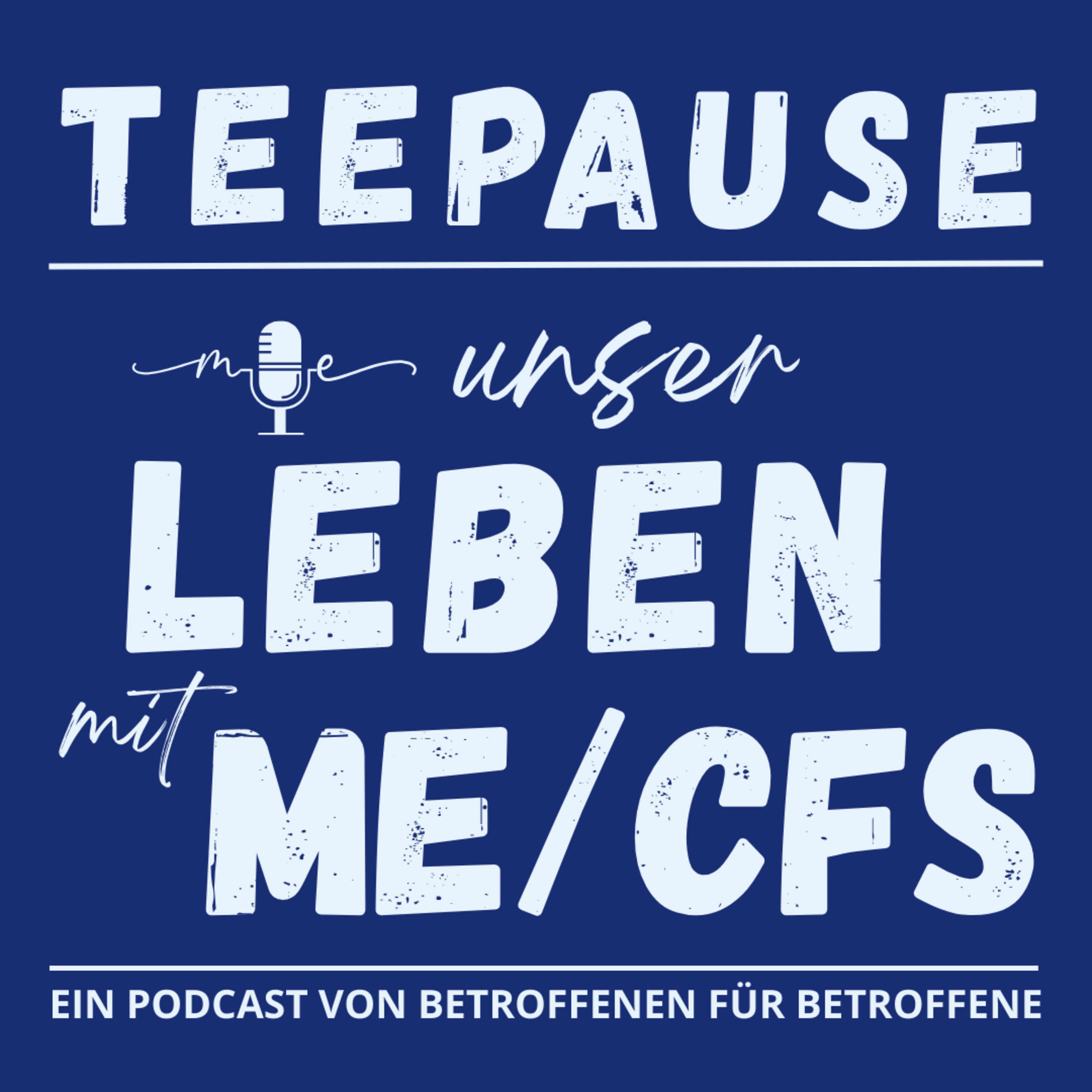 #19 Meine Erfahrung mit Hyperbarer Sauerstofftherapie bei ME/CFS und Long Covid episode artwork