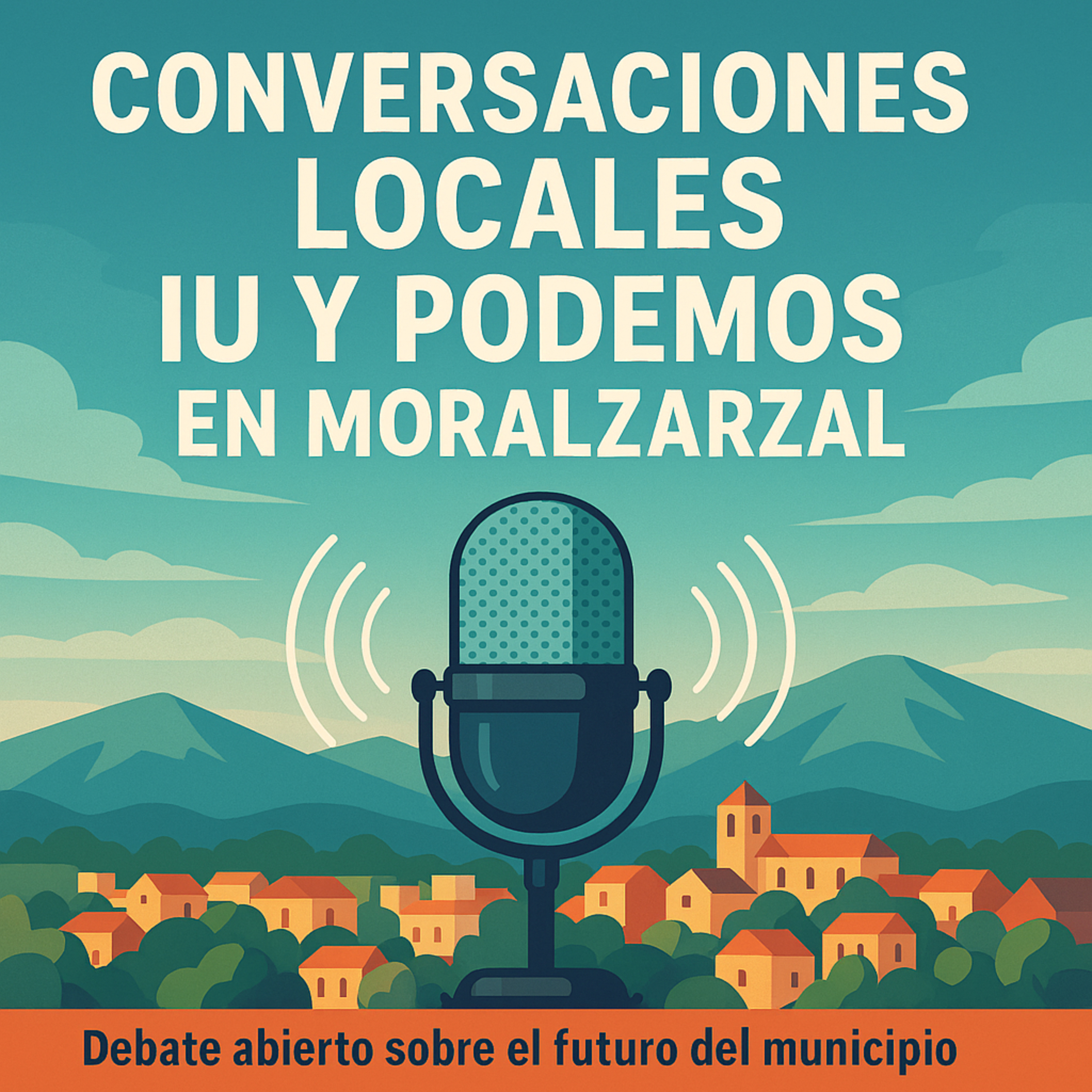 Conversaciones locales: IU y Podemos. episode artwork