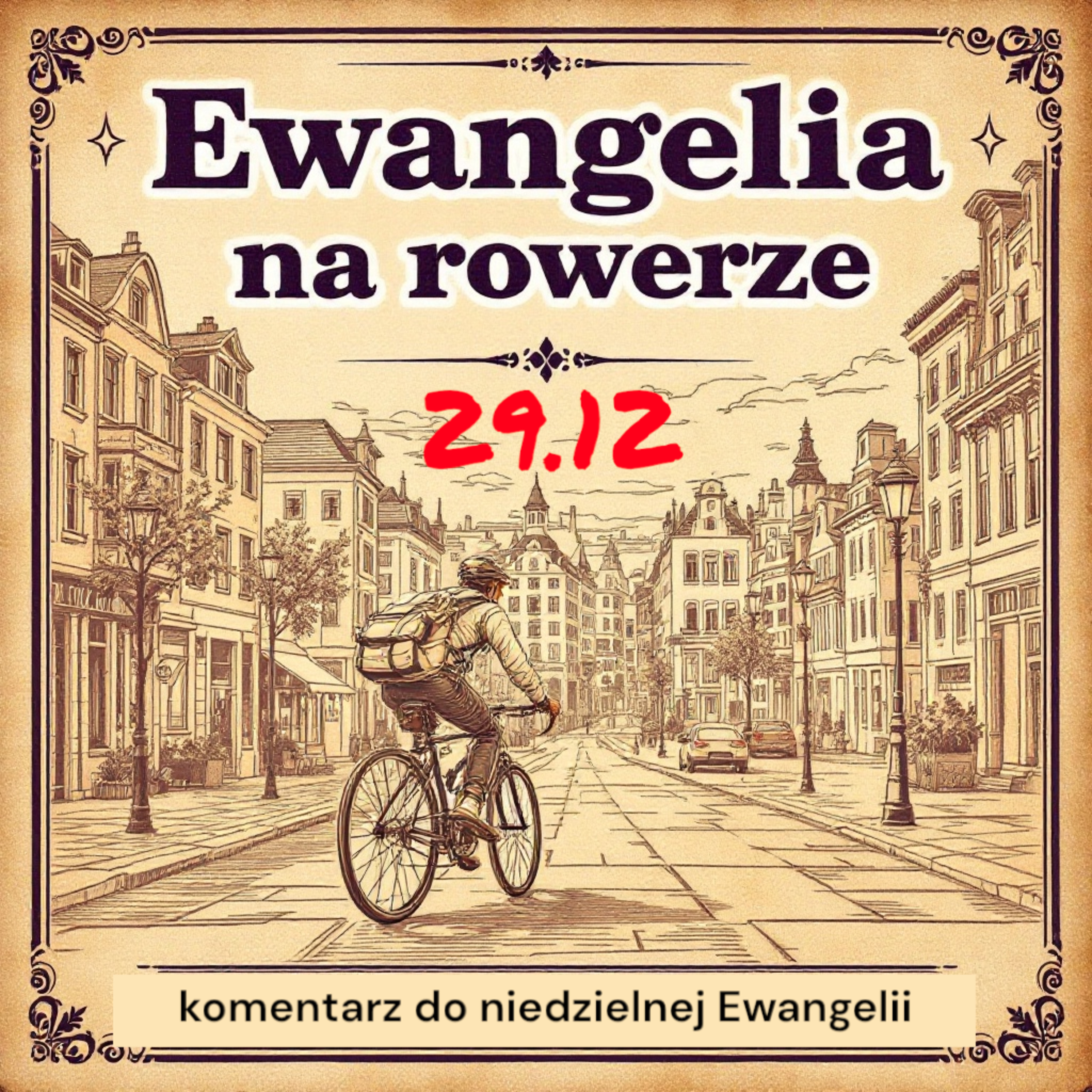 Ksiądz Na Rowerze – Podcast dla tych, którzy kochają życie w ruchu