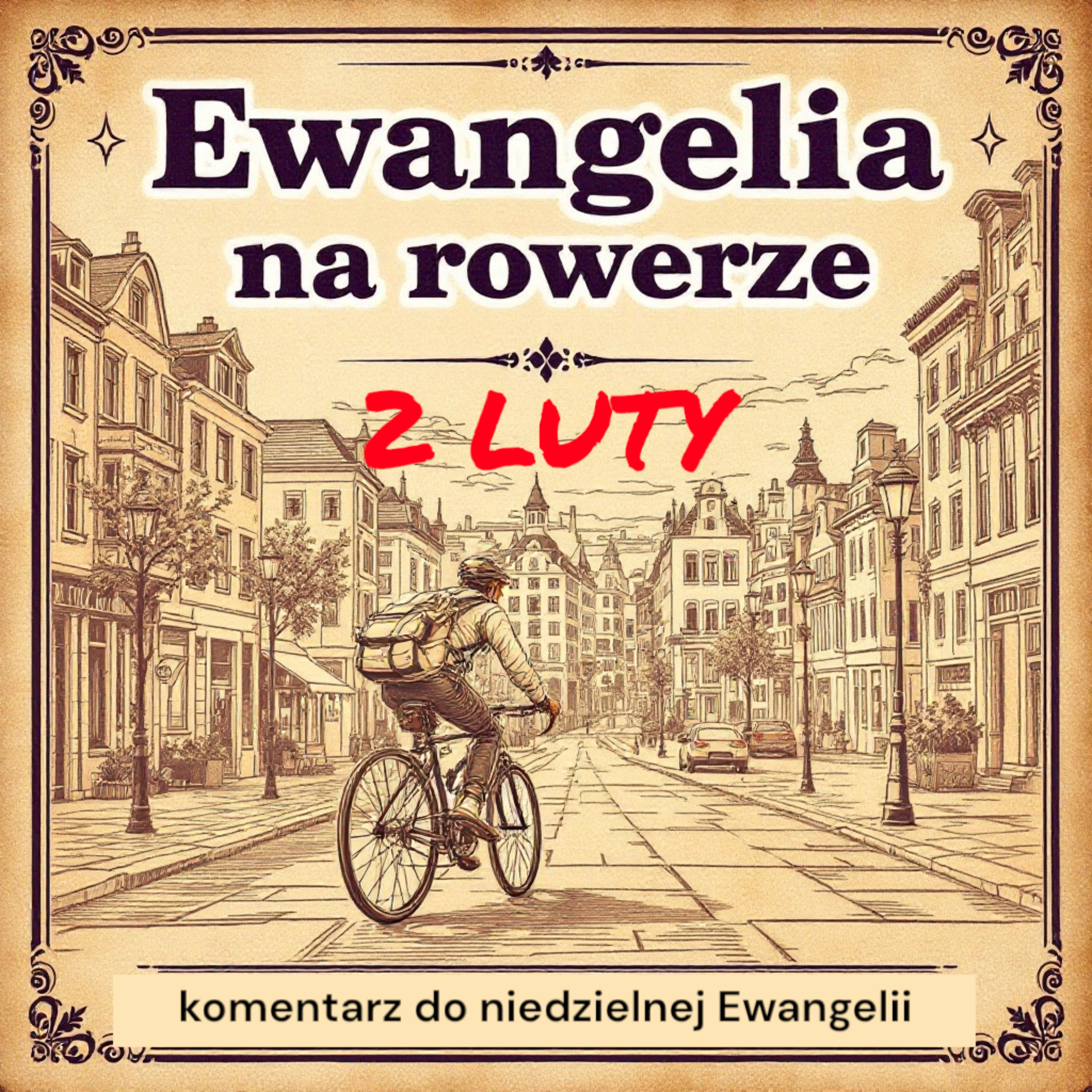 Ksiądz Na Rowerze – Podcast dla tych, którzy kochają życie w ruchu
