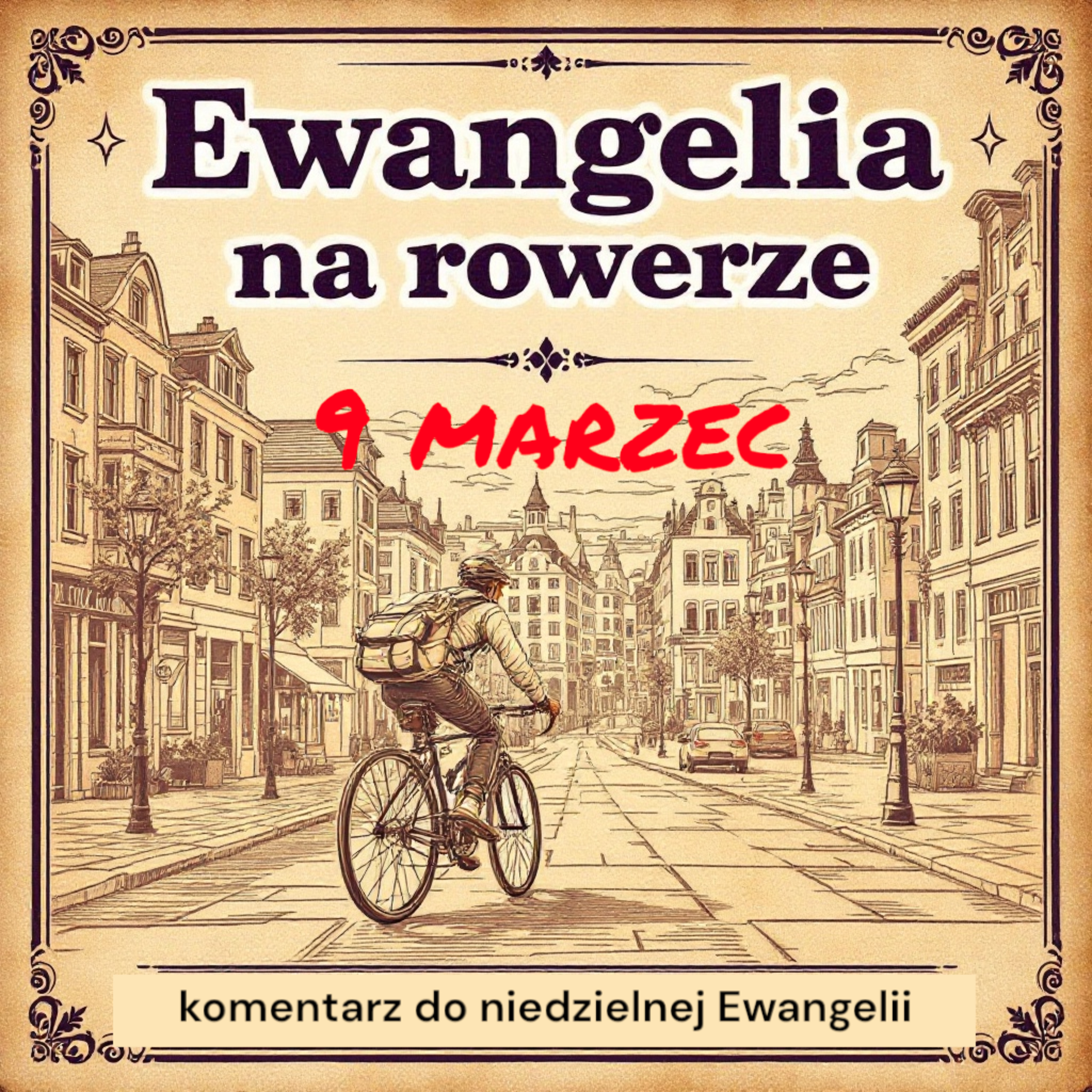 Ksiądz Na Rowerze – Podcast dla tych, którzy kochają życie w ruchu