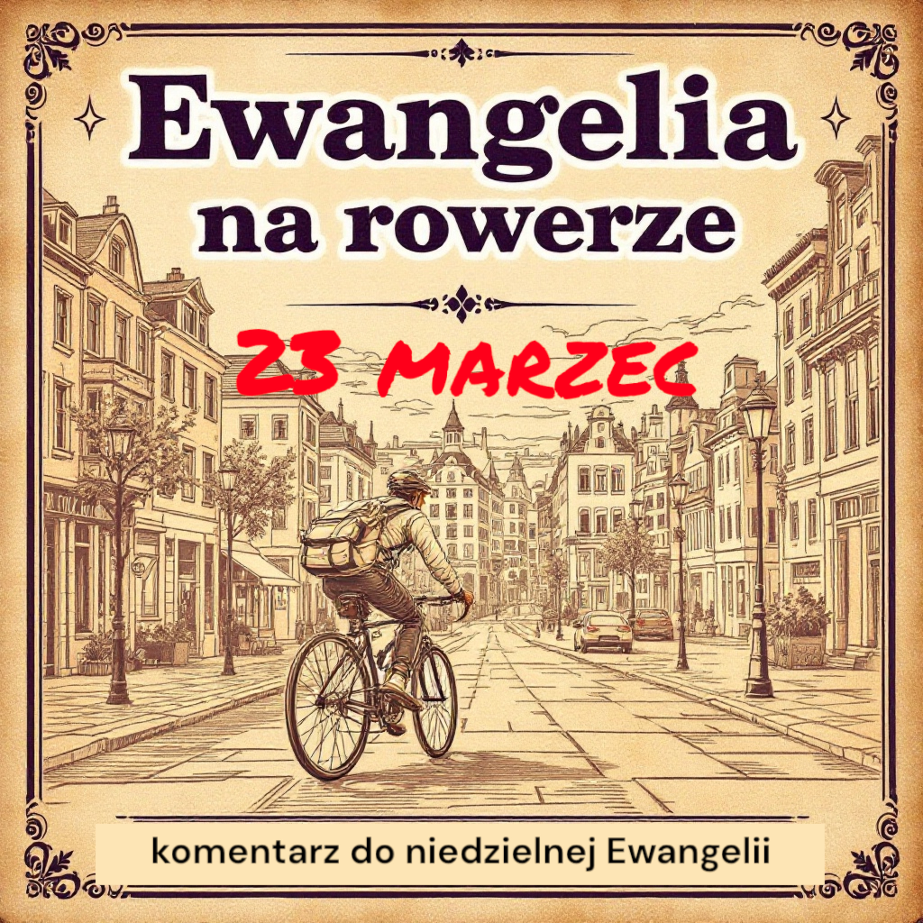 Ksiądz Na Rowerze – Podcast dla tych, którzy kochają życie w ruchu