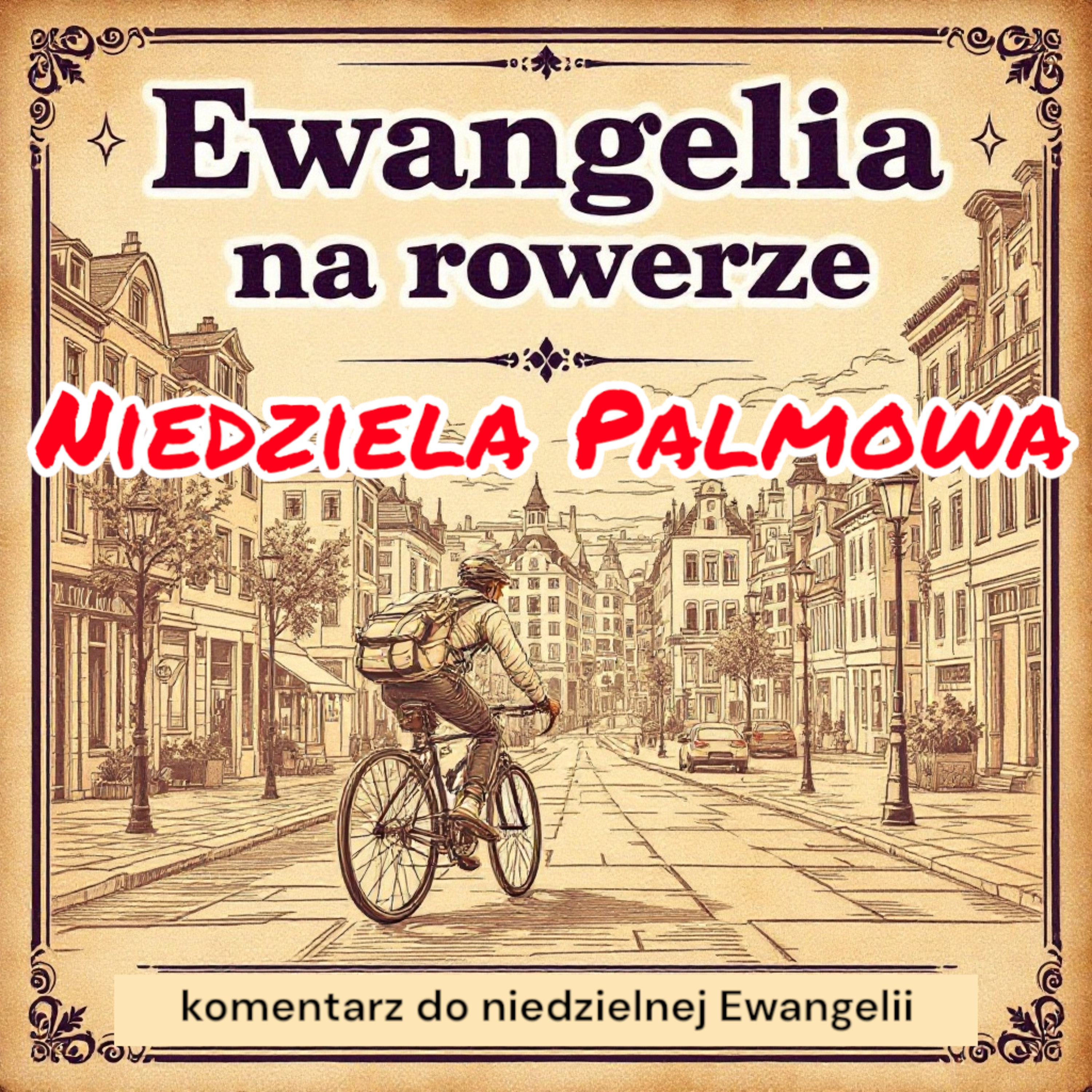 Ksiądz Na Rowerze – Podcast dla tych, którzy kochają życie w ruchu