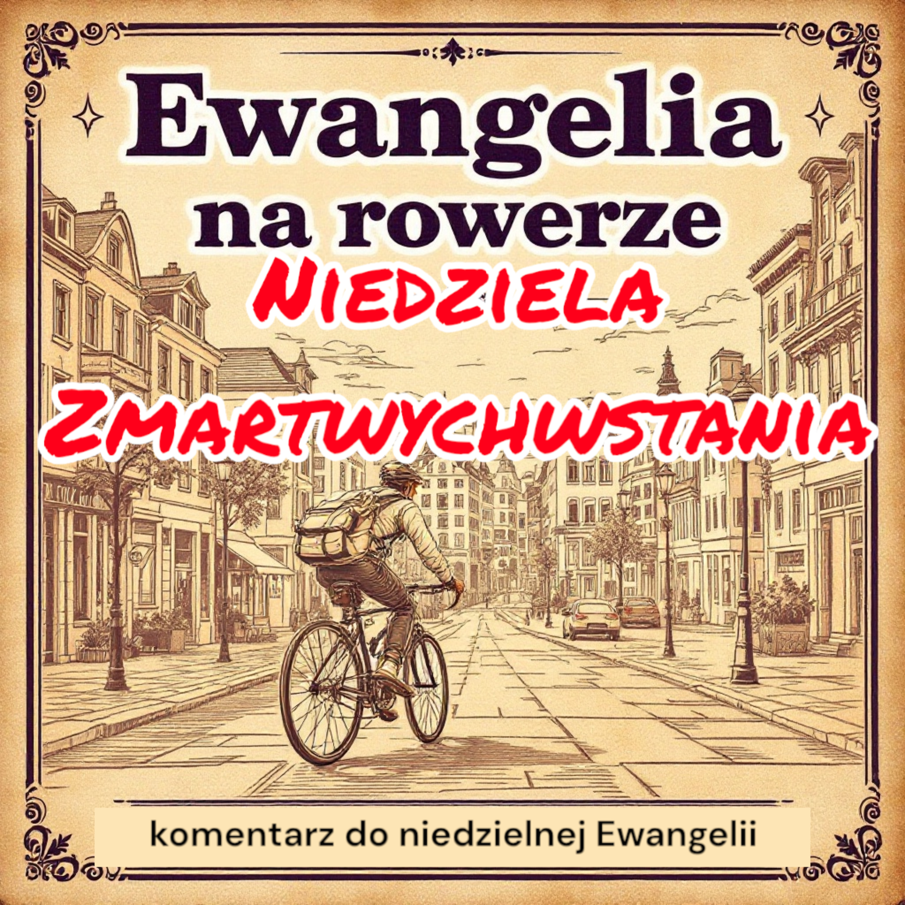 Ksiądz Na Rowerze – Podcast dla tych, którzy kochają życie w ruchu