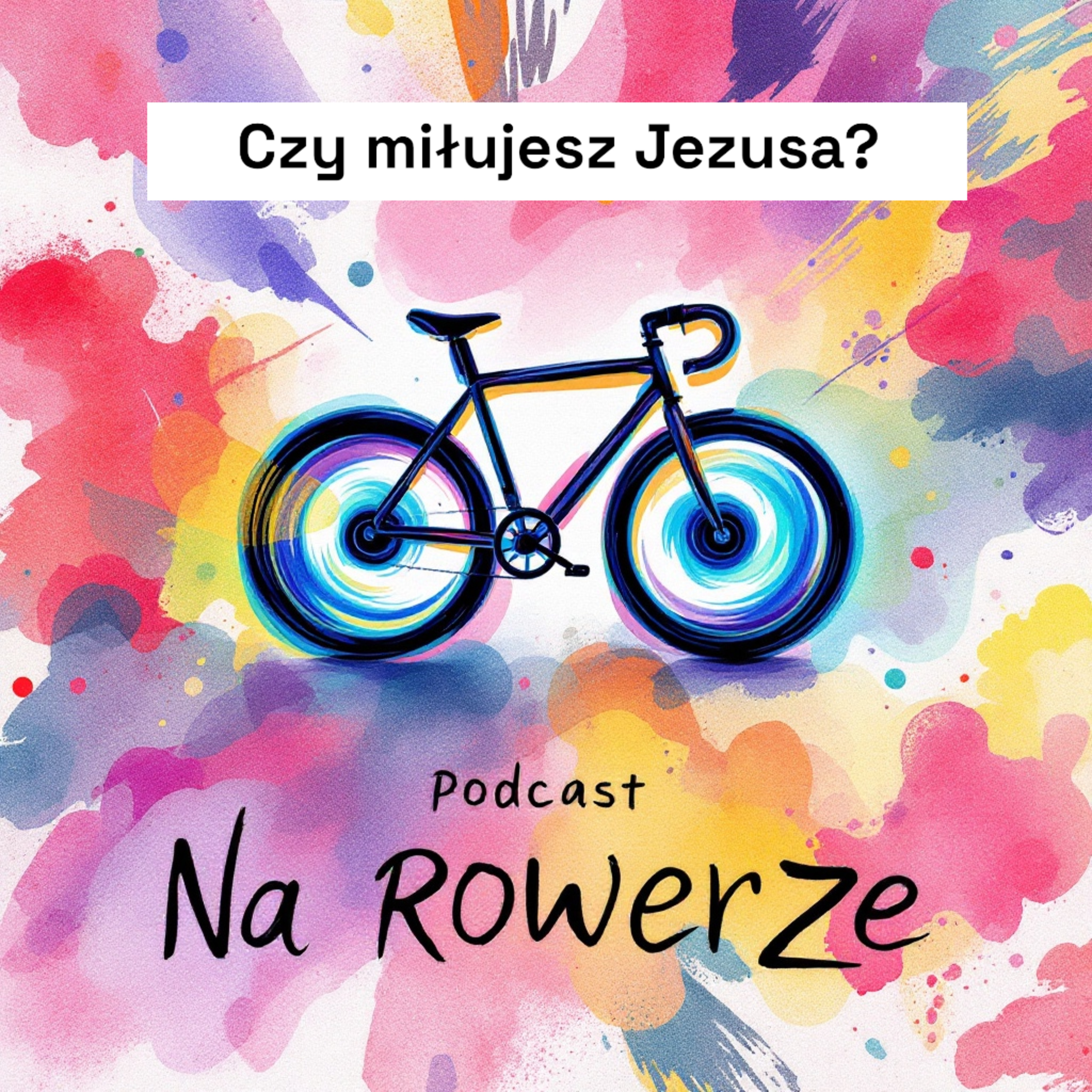 Ksiądz Na Rowerze – Podcast dla tych, którzy kochają życie w ruchu