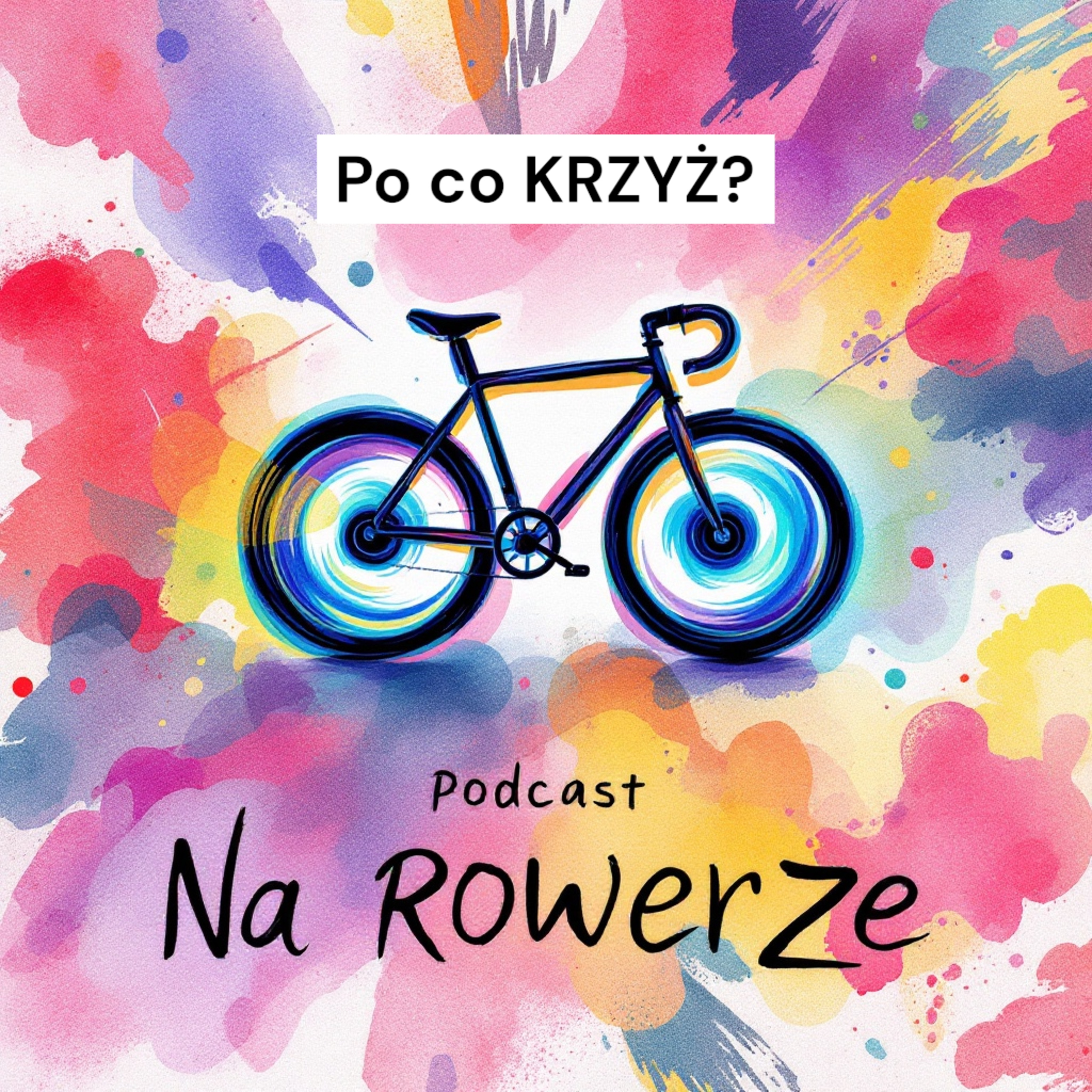 Ksiądz Na Rowerze – Podcast dla tych, którzy kochają życie w ruchu