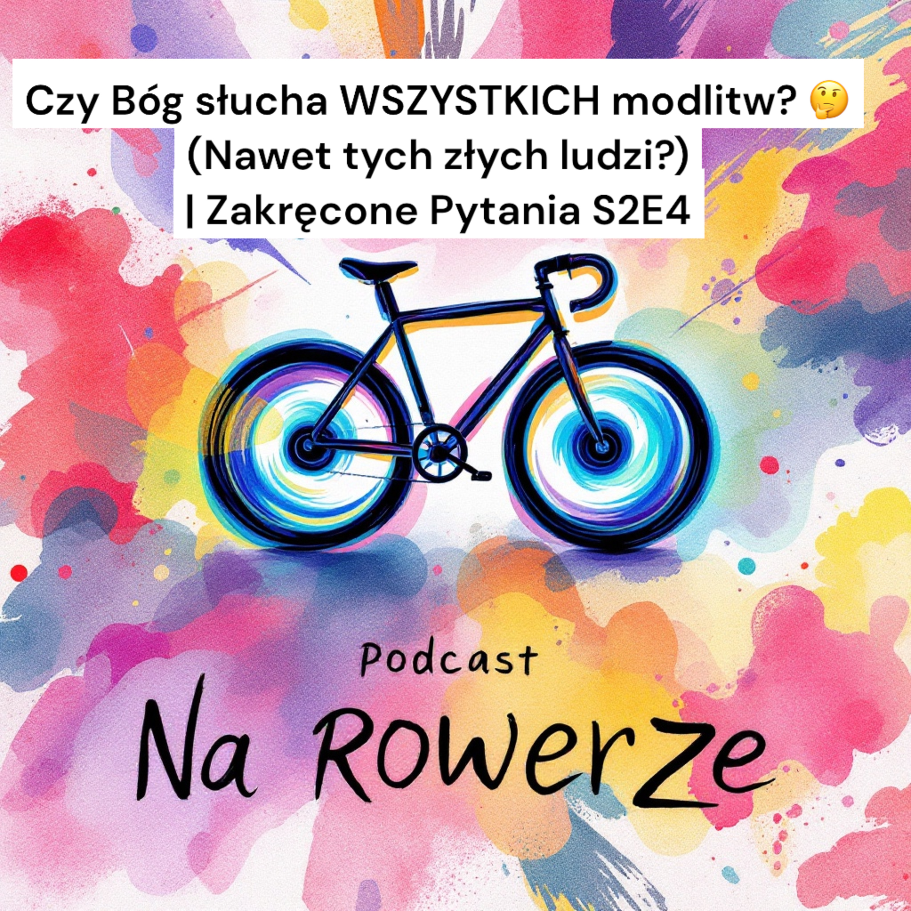 Ksiądz Na Rowerze – Podcast dla tych, którzy kochają życie w ruchu