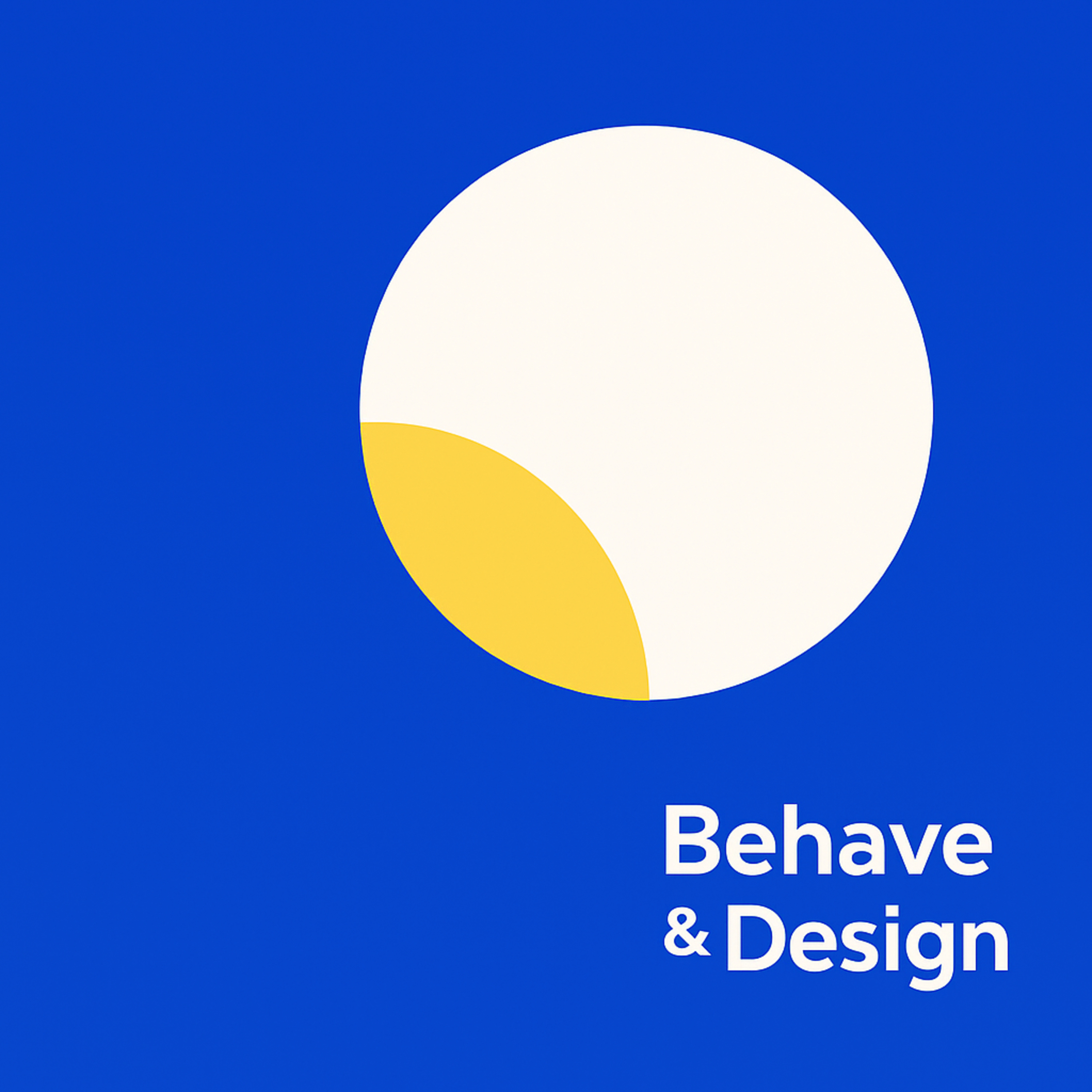 Portada de Behave And Design