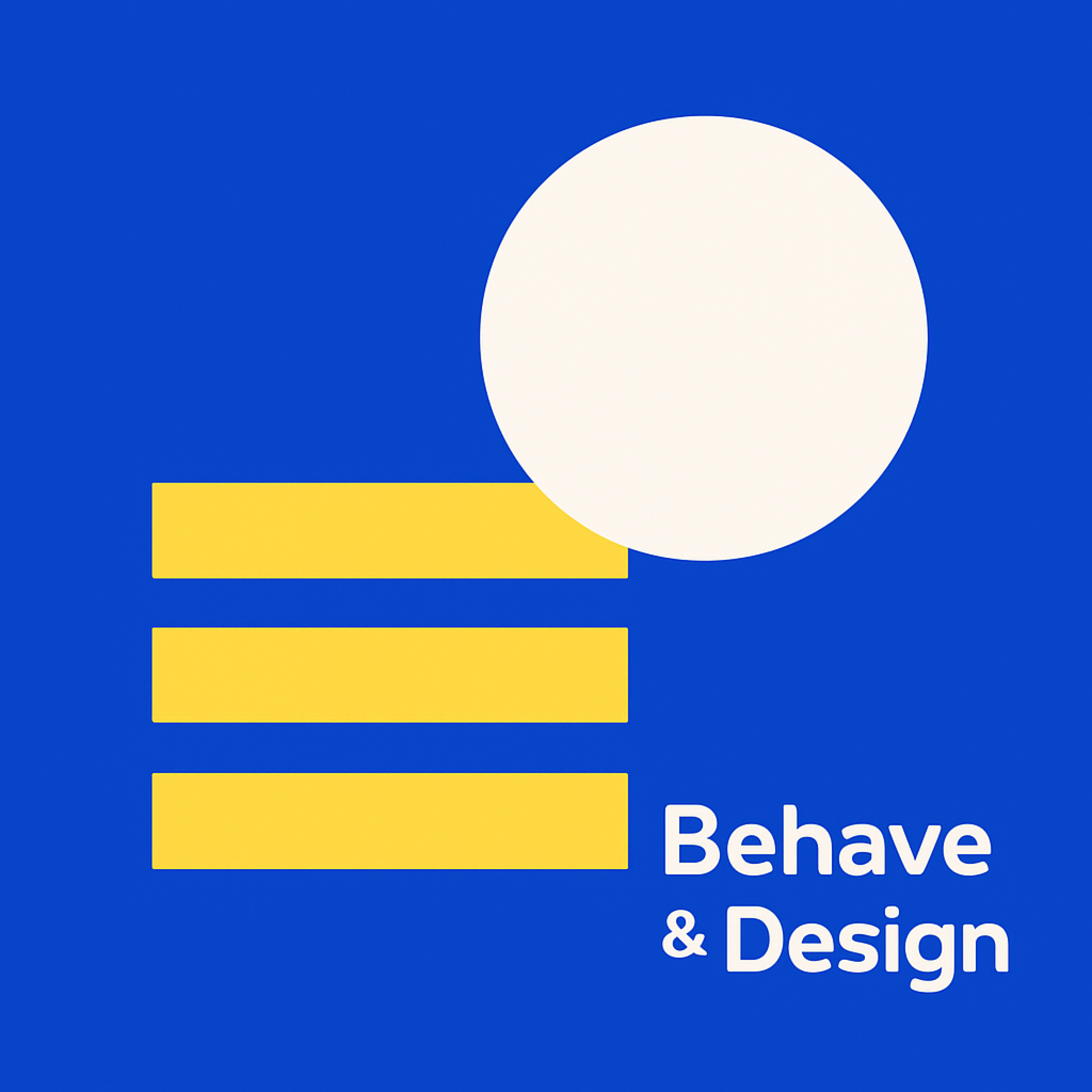 Portada de Behave And Design