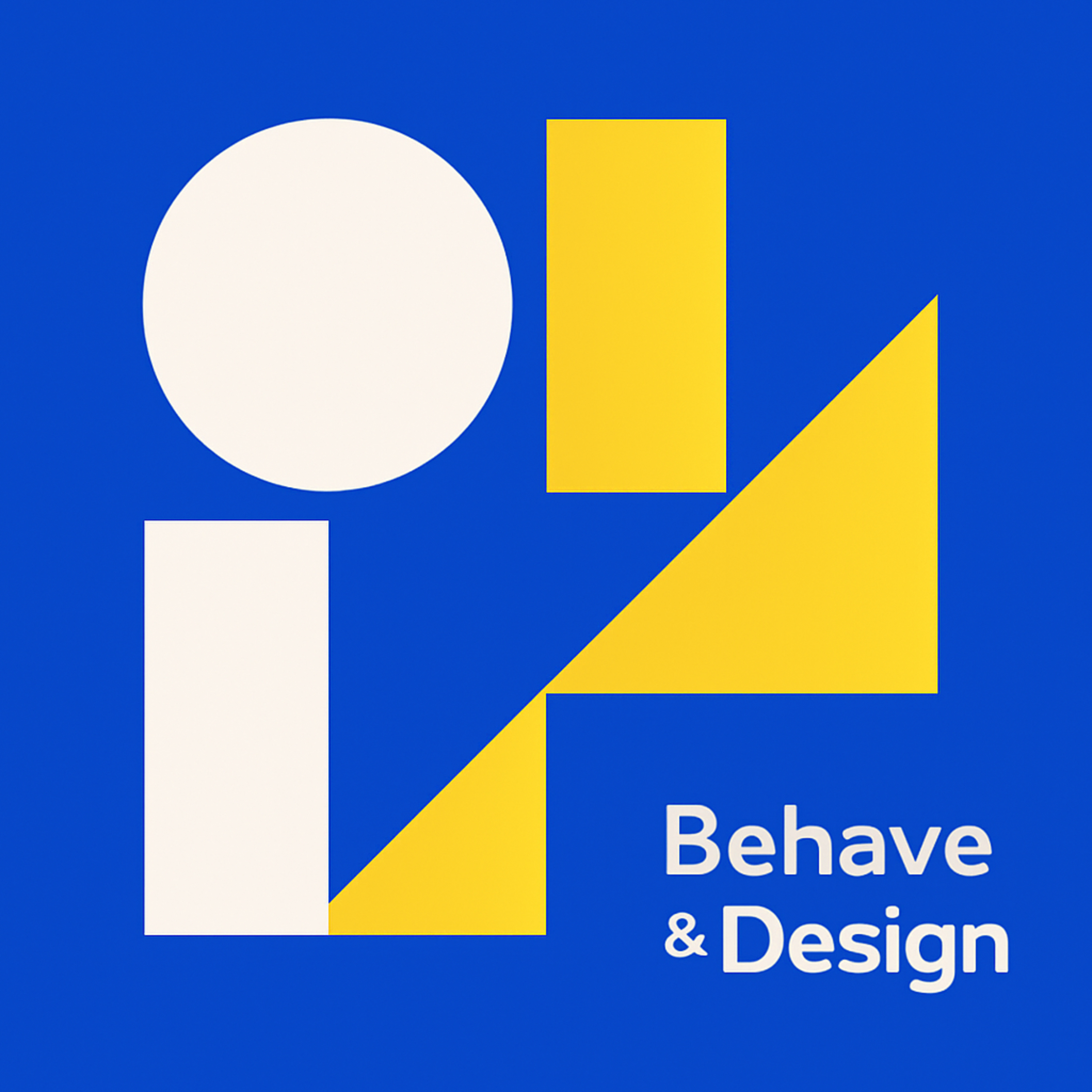 Portada de Behave And Design