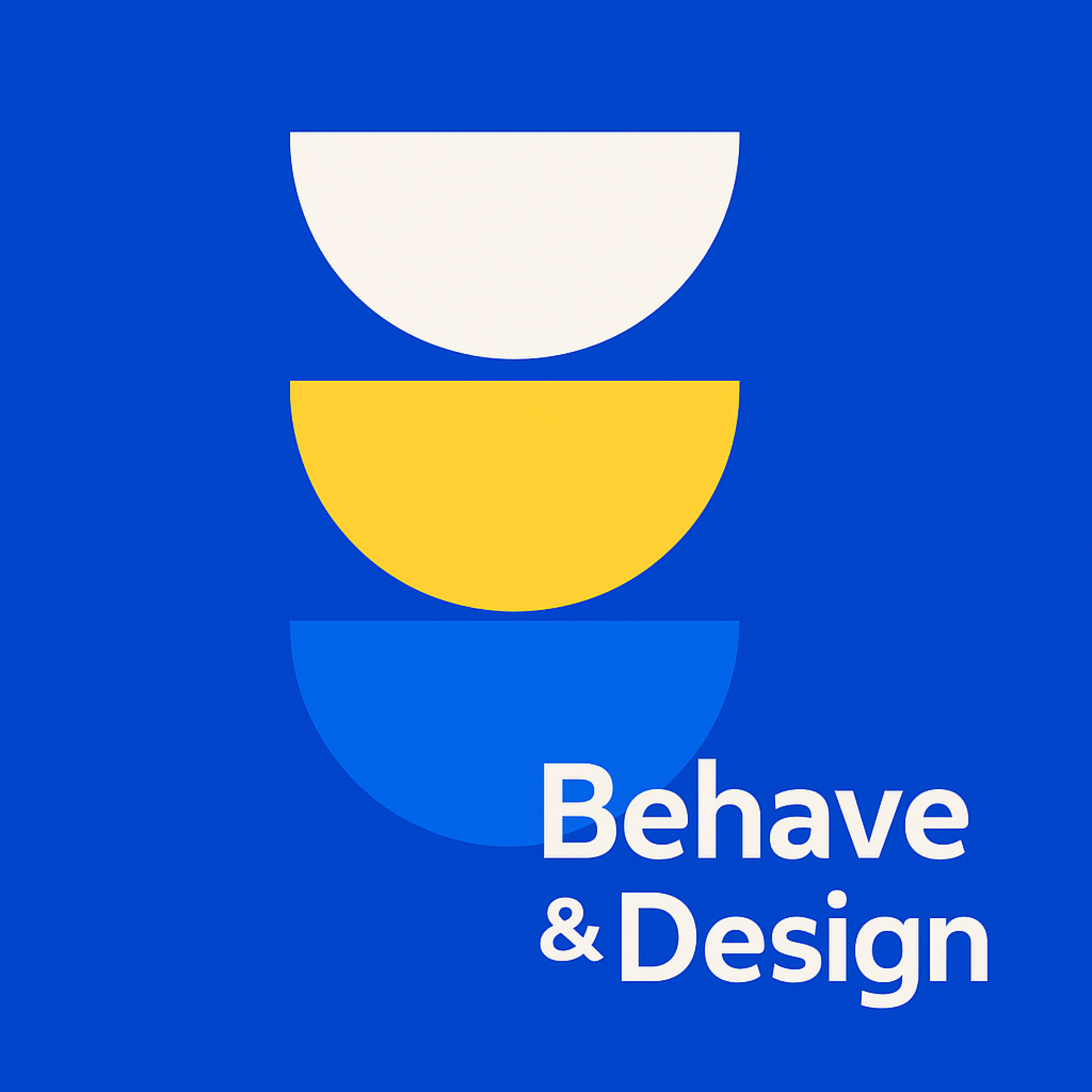 Portada de Behave And Design