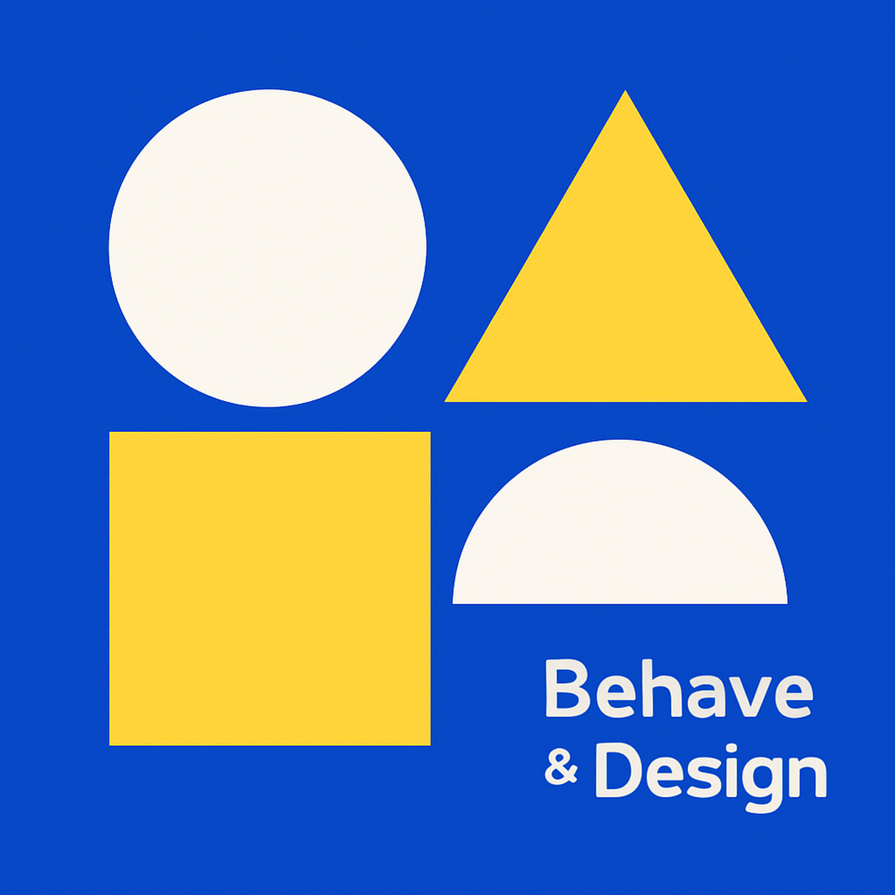 Portada de Behave And Design