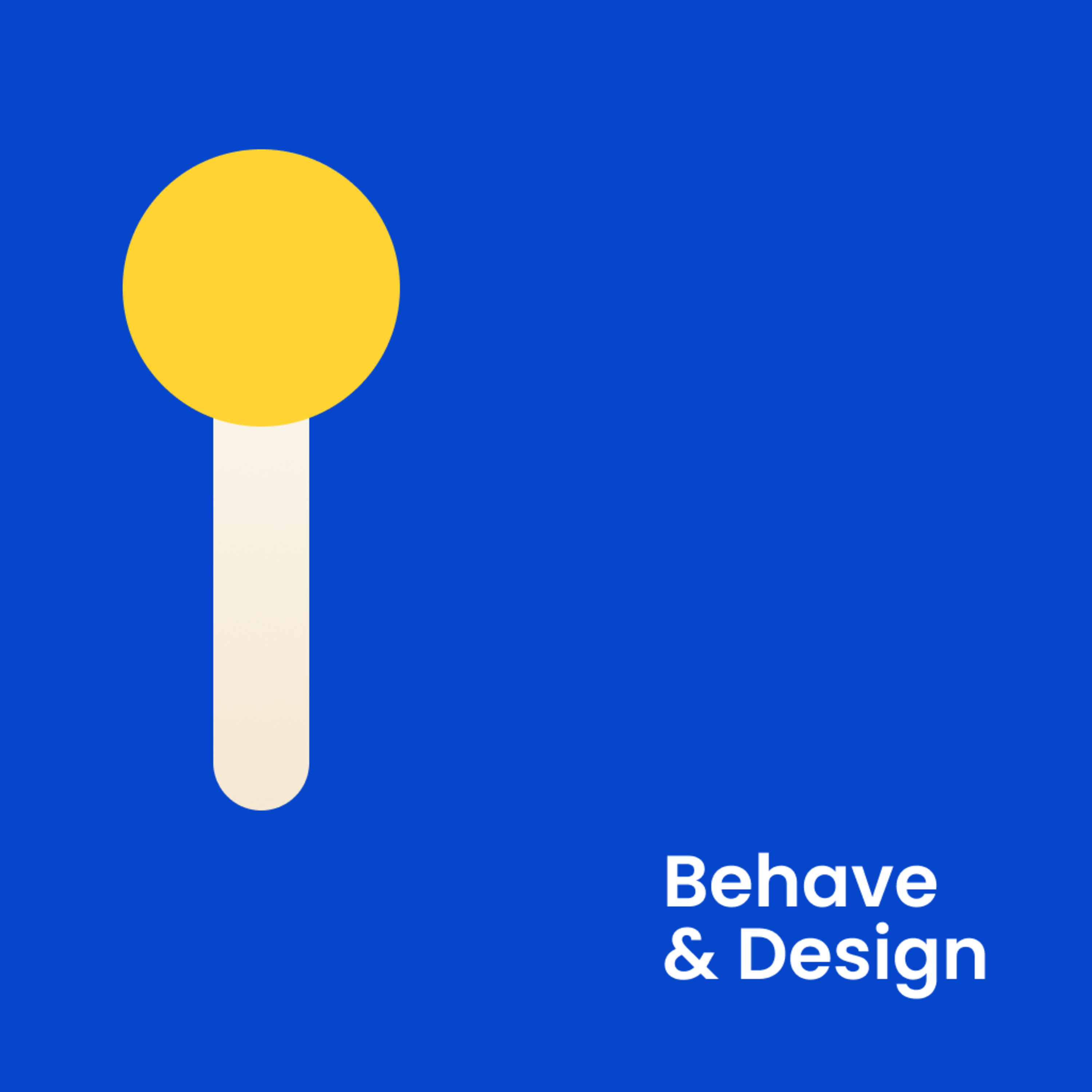Portada de Behave And Design