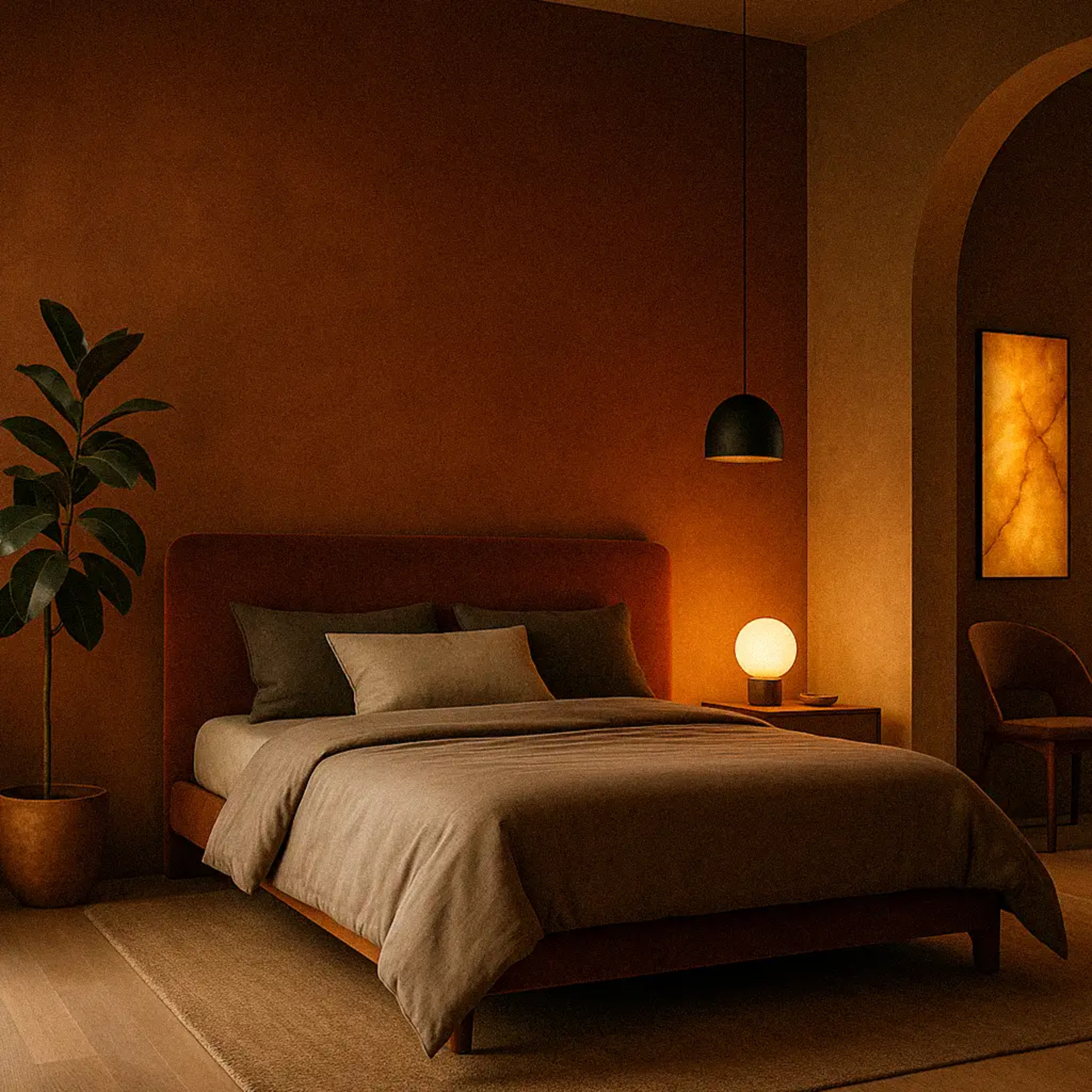 Next-Level Rest: Luxury Master Bedroom Trends 2025-2026 episode artwork