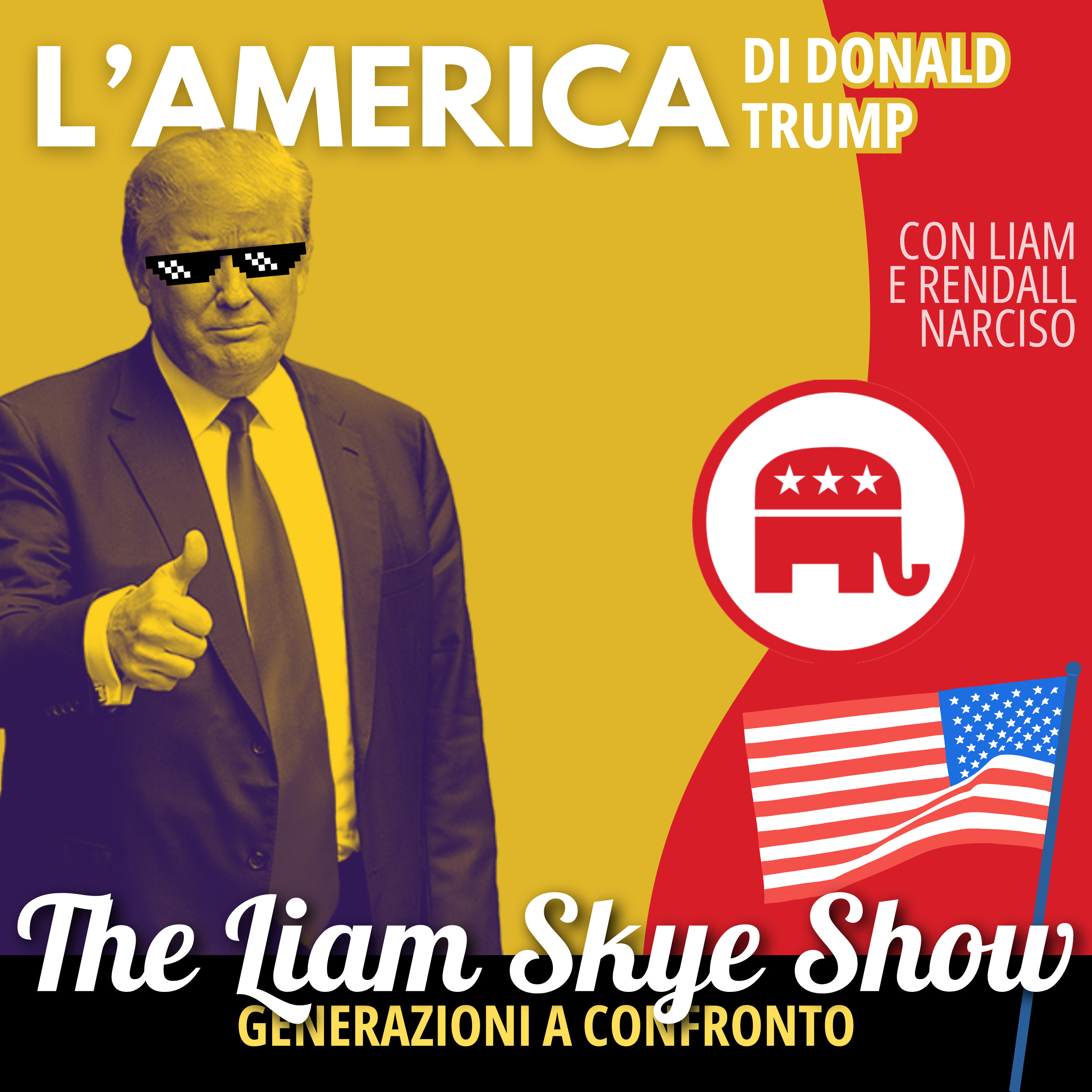 The Liam Skye Show