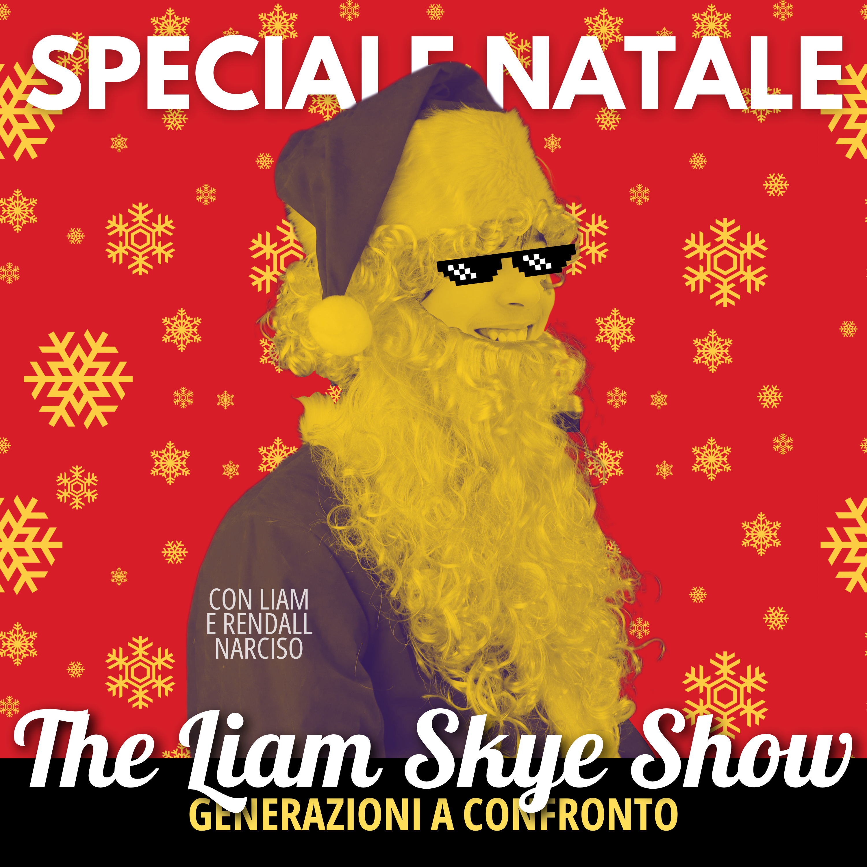 The Liam Skye Show