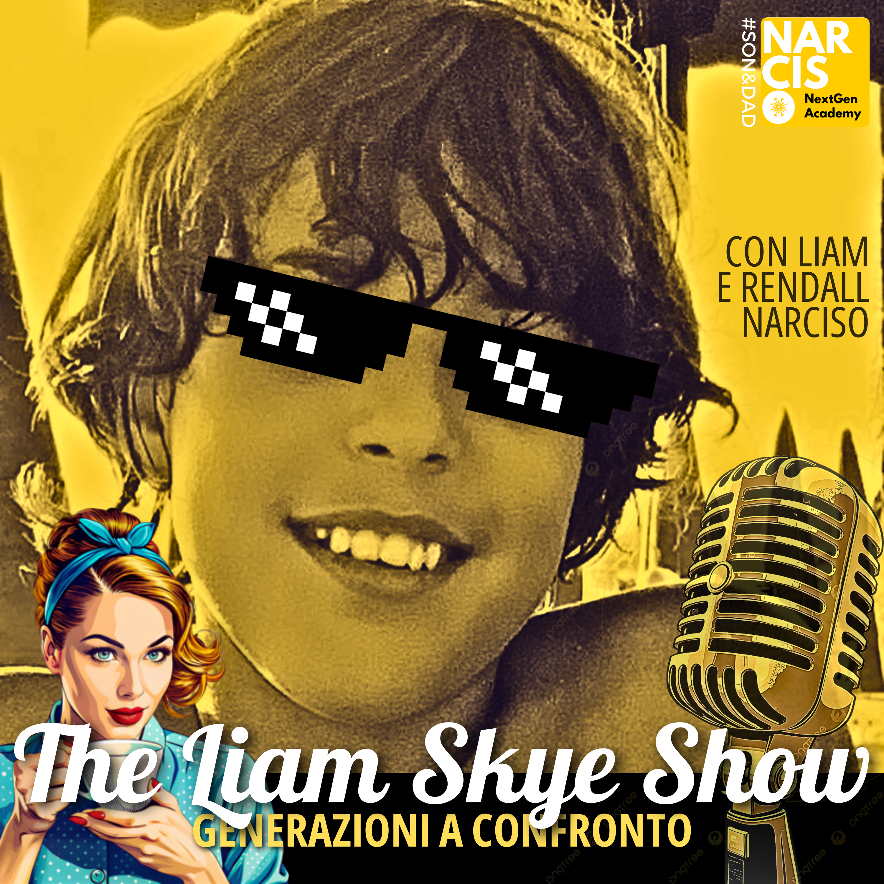 The Liam Skye Show