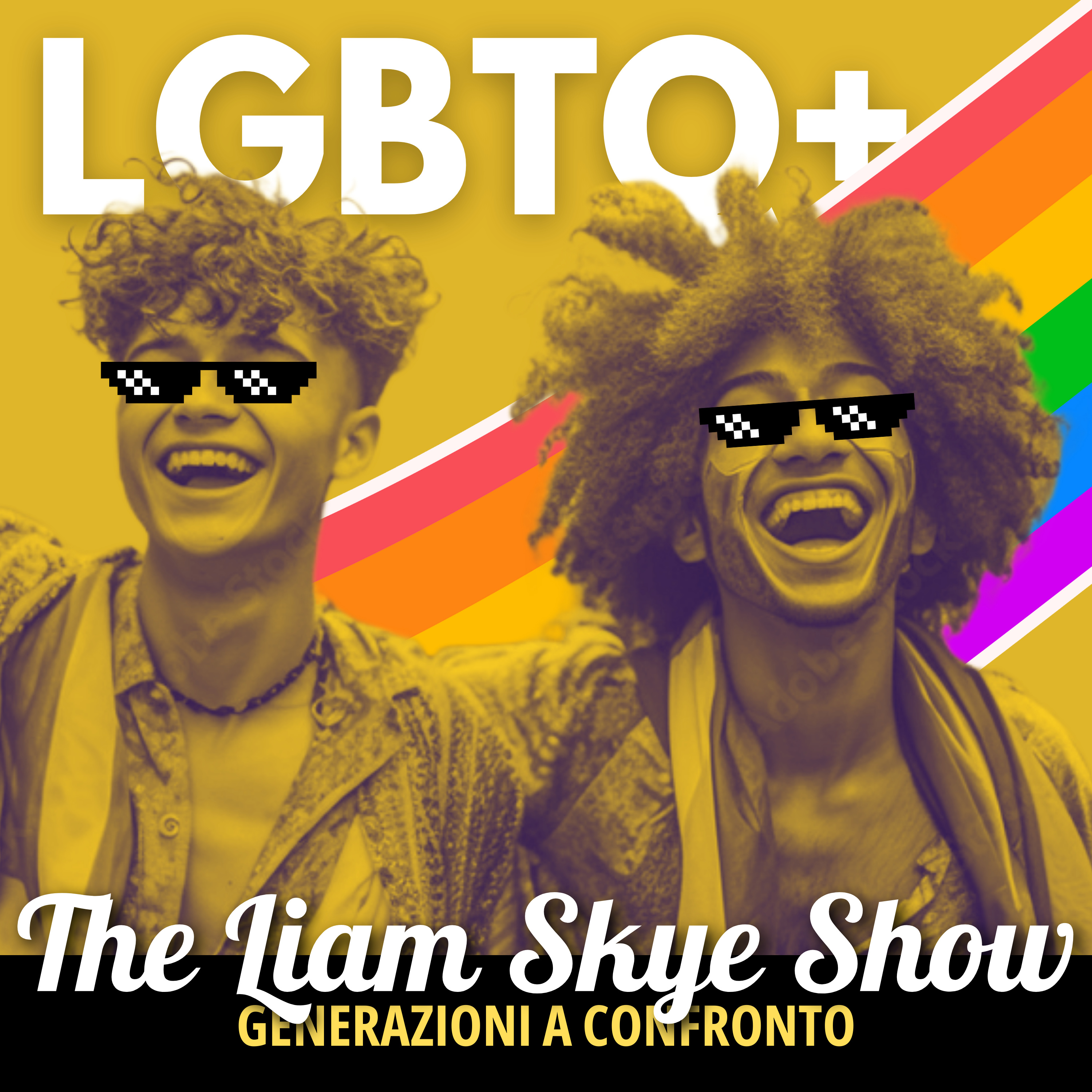 The Liam Skye Show