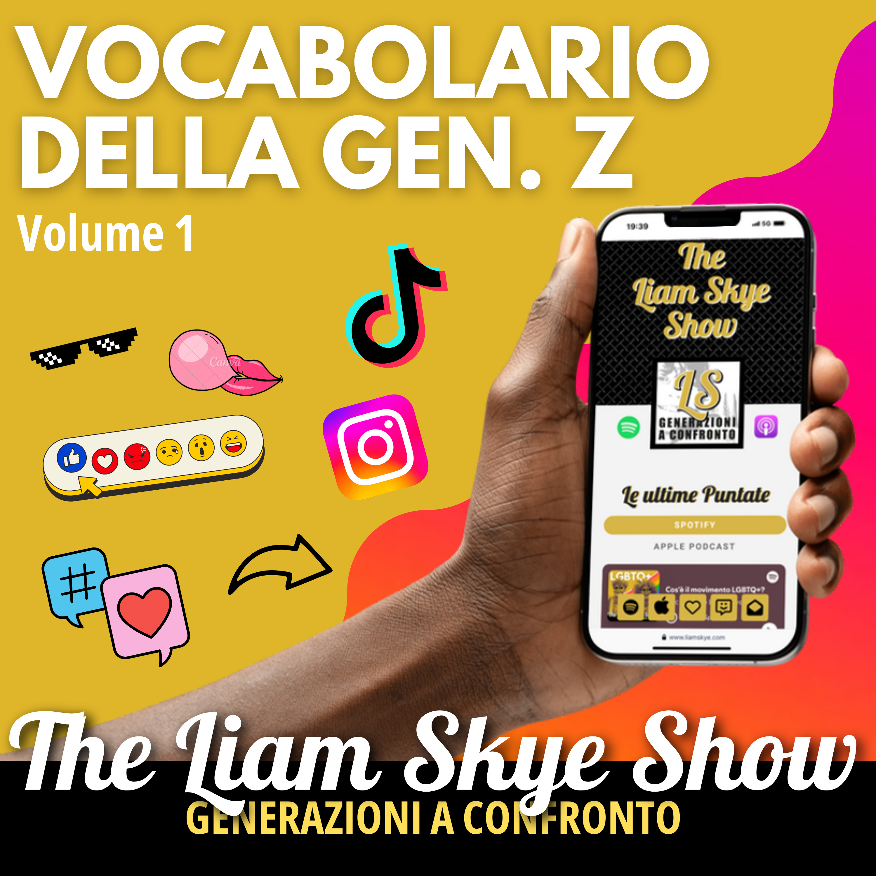 The Liam Skye Show