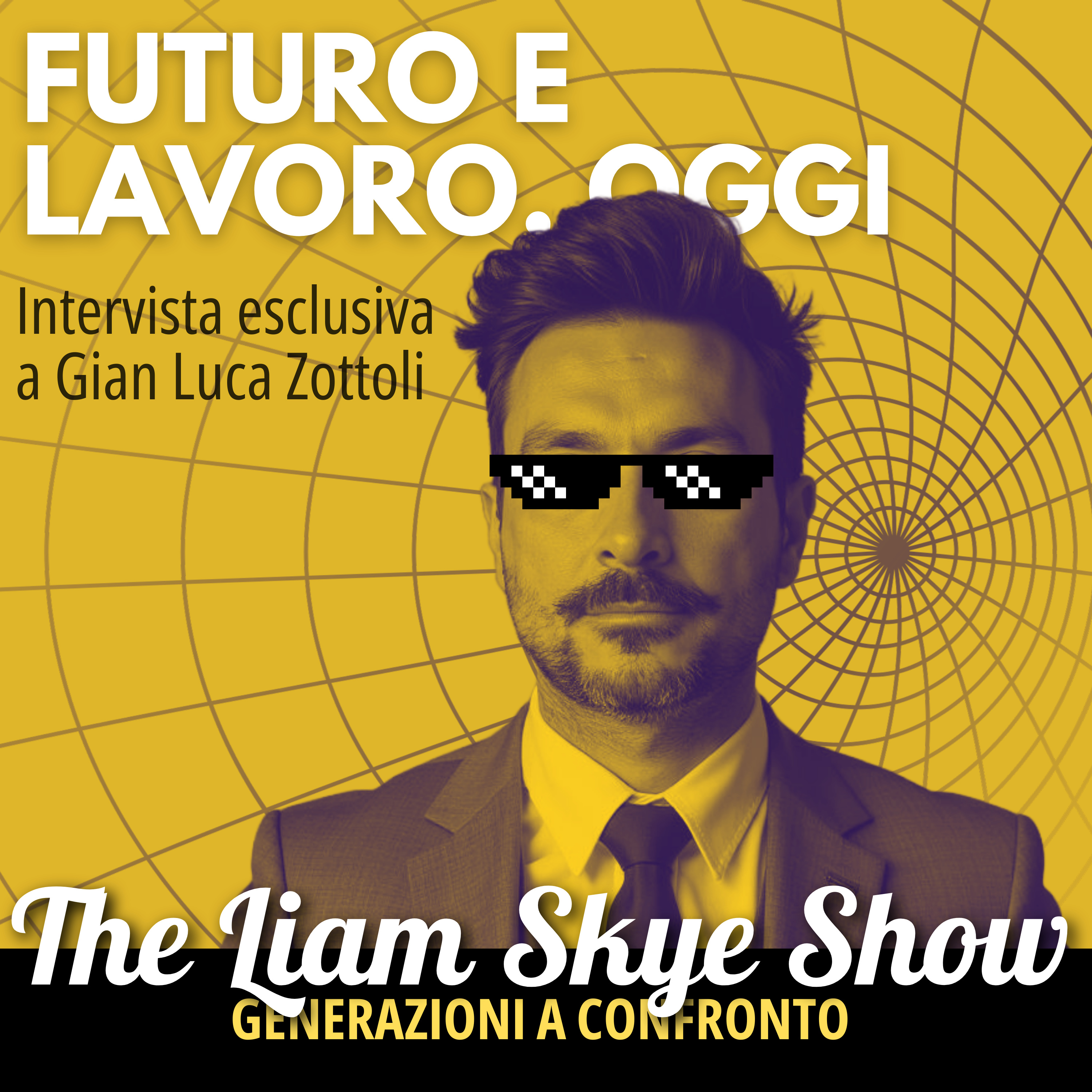 The Liam Skye Show