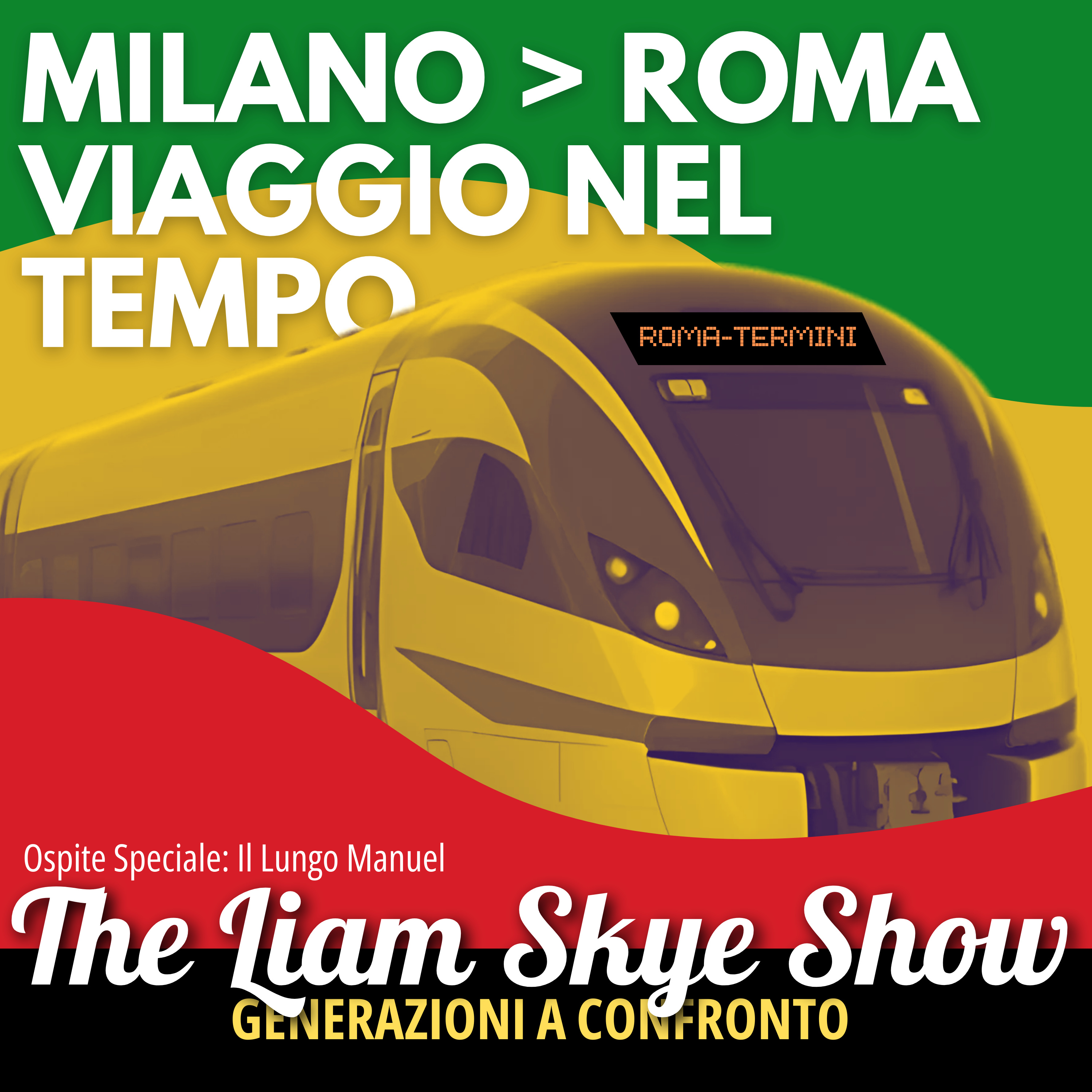 The Liam Skye Show