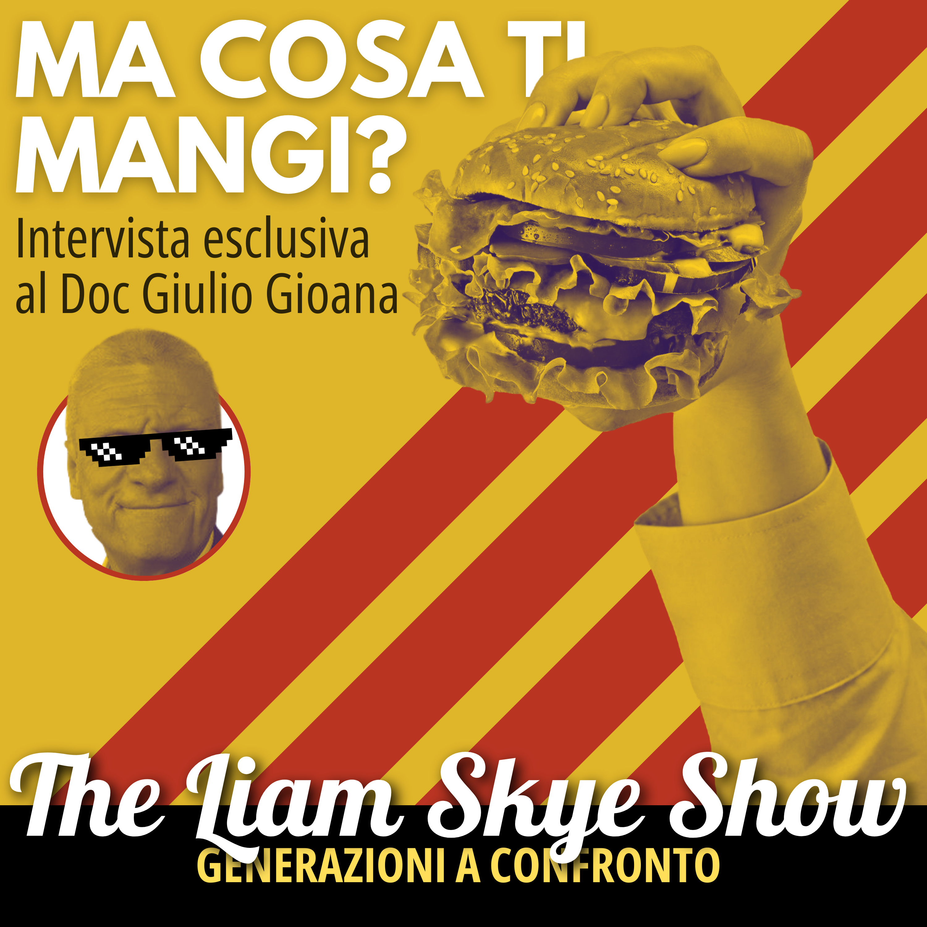The Liam Skye Show