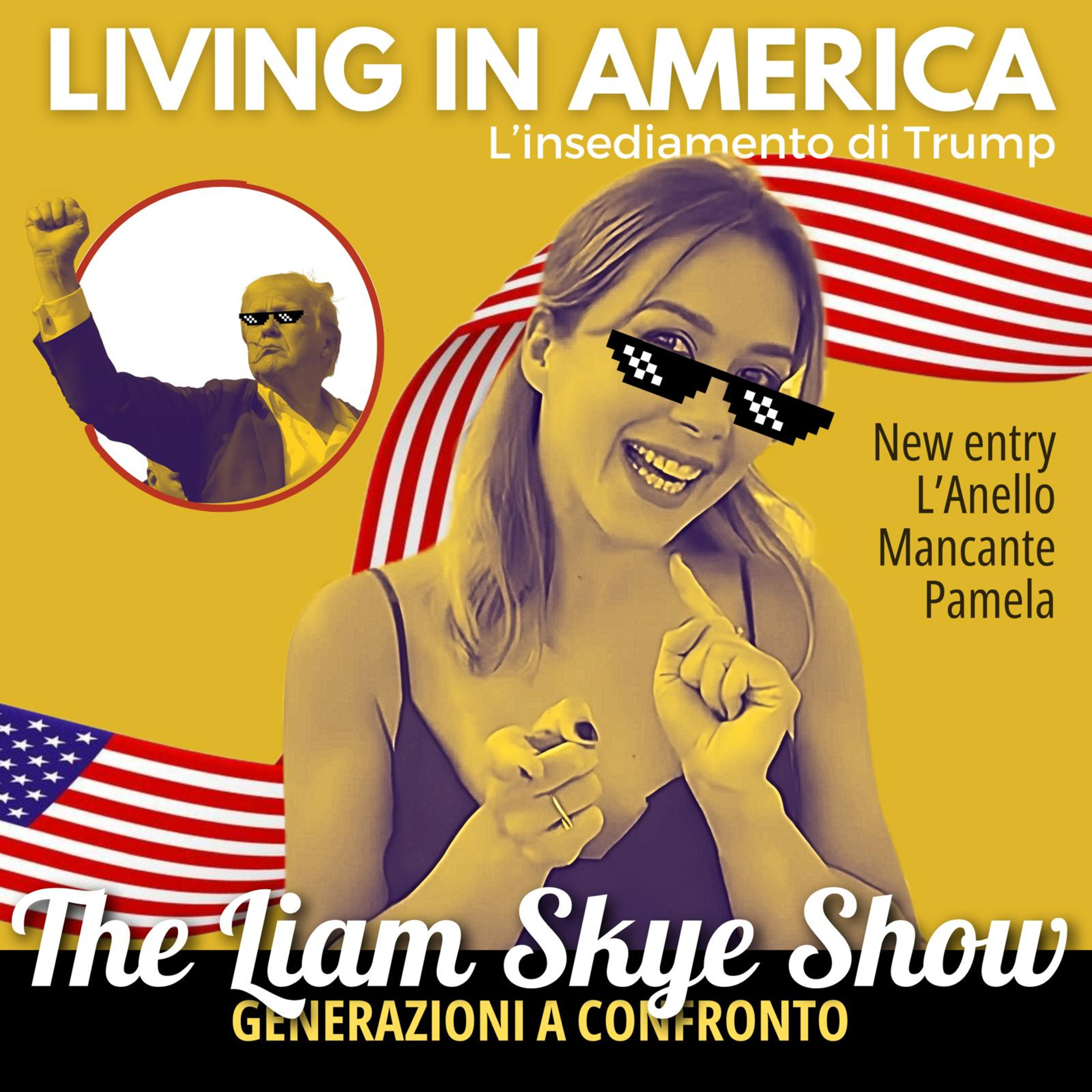 The Liam Skye Show