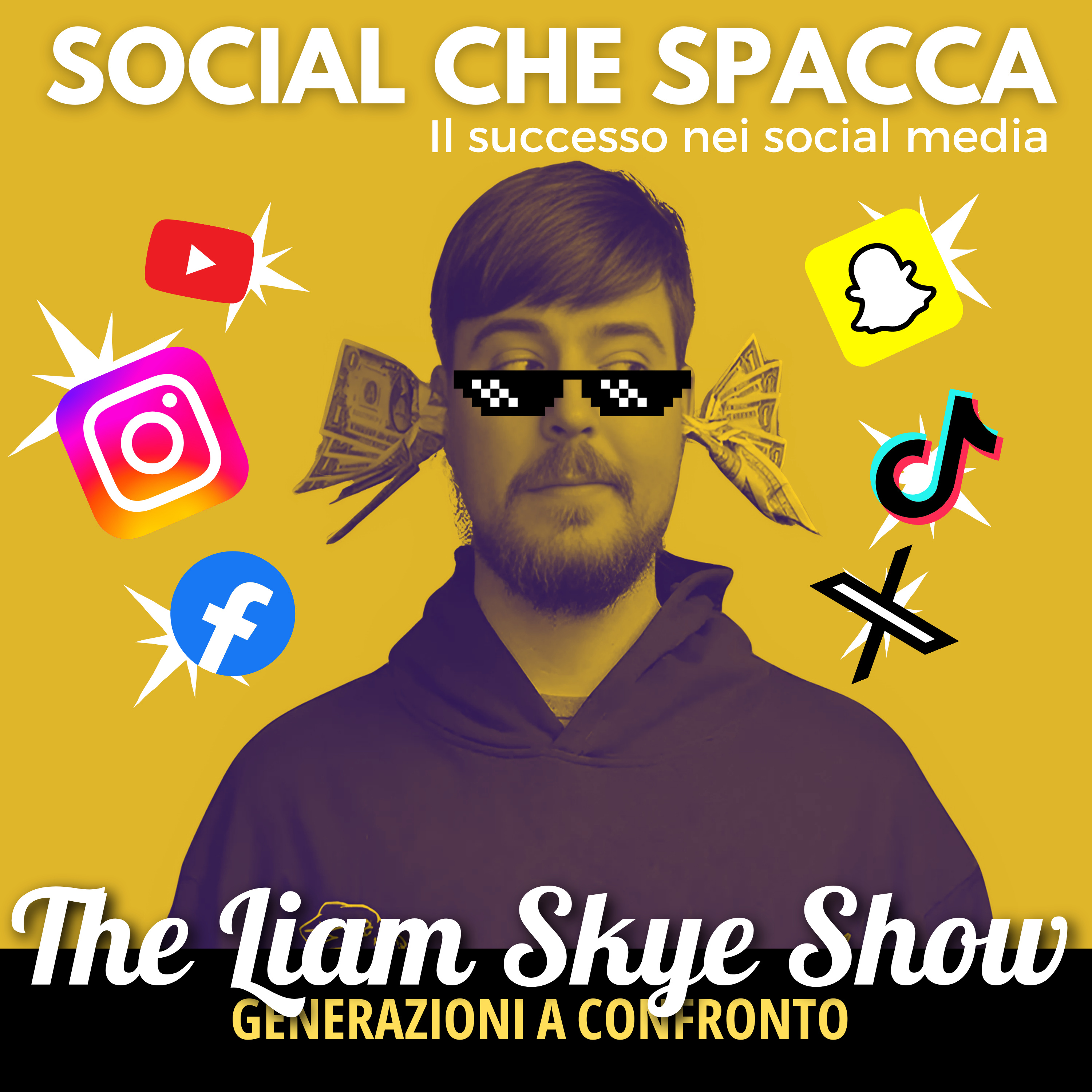The Liam Skye Show